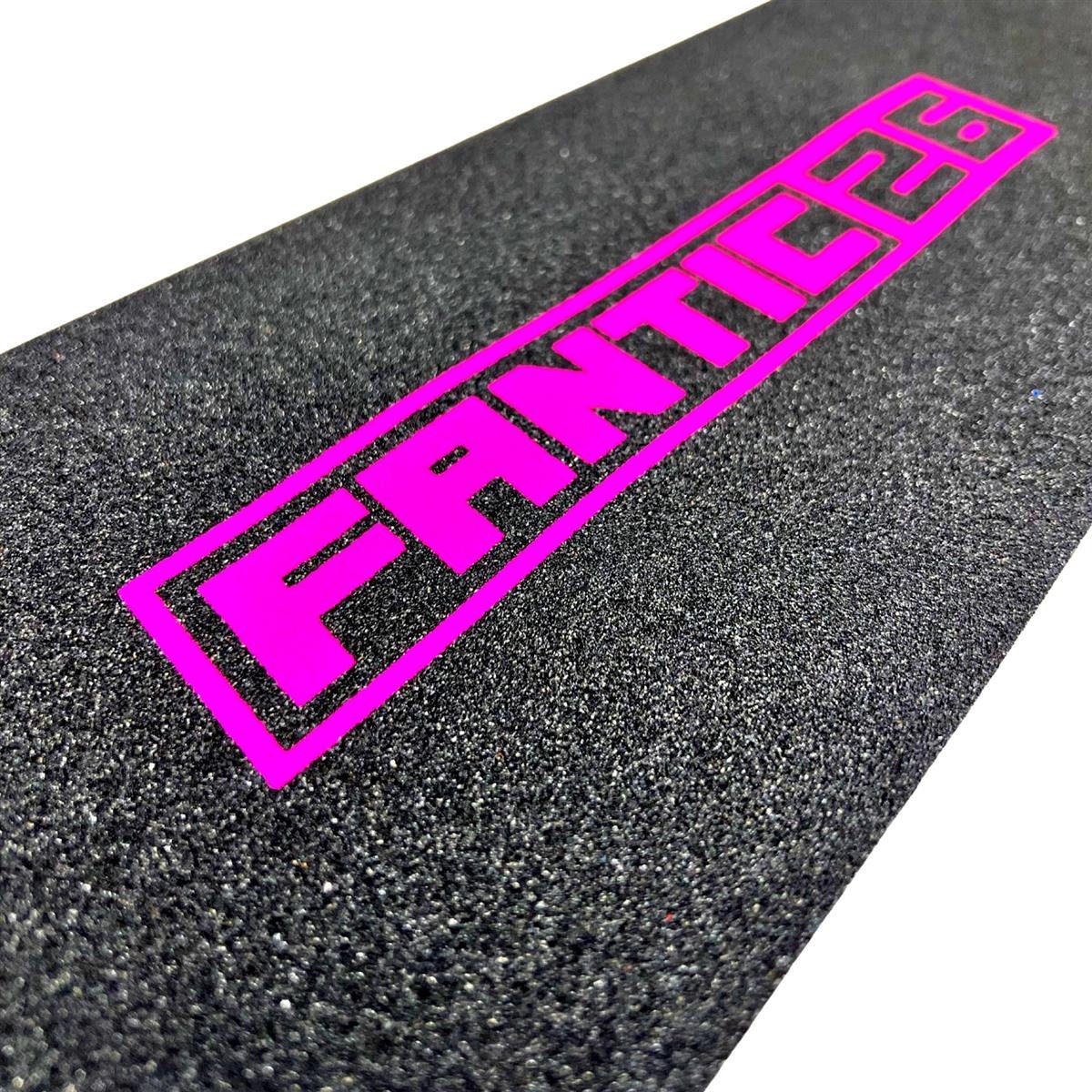 Fantic26 Stuntscooter Fantic26 Stunt-Scooter Griptape 58,5cm x 15,5cm Basic Schwarz/Pink