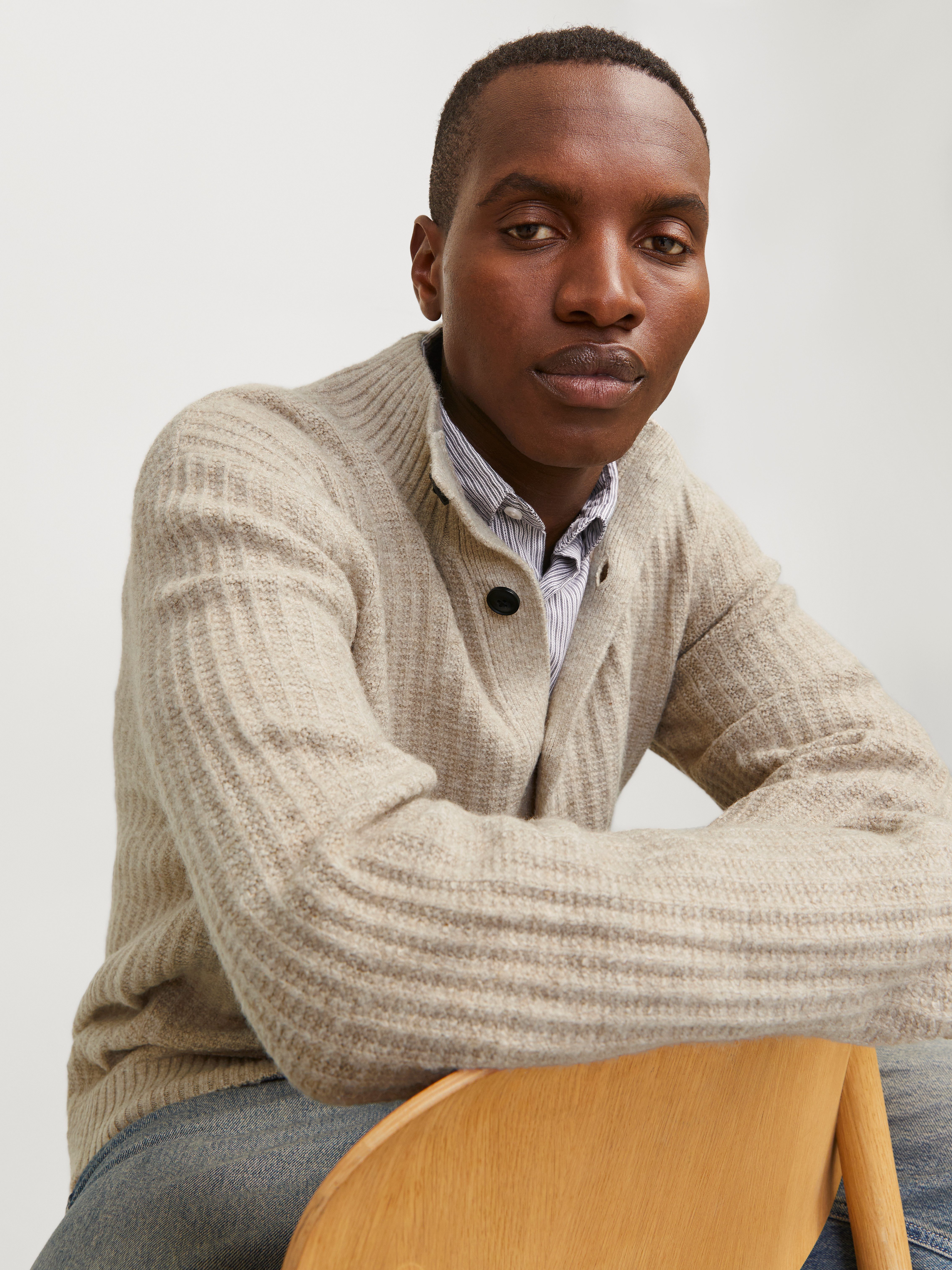 Jack & Jones Strickjacke