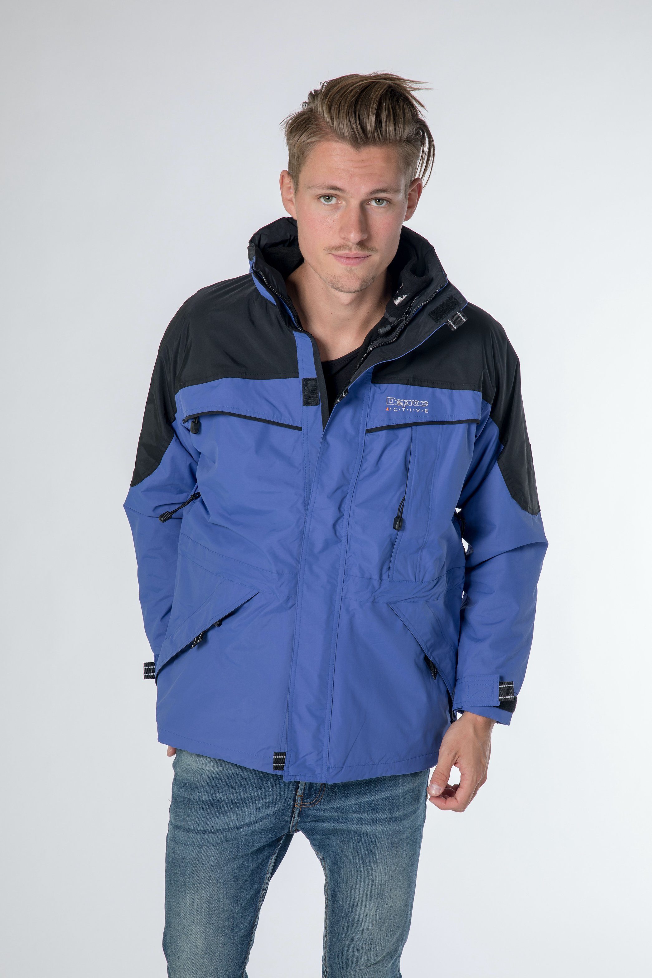 3-in-1-Funktionsjacke ASPEN NEW CLASSIC 3in1 CS
