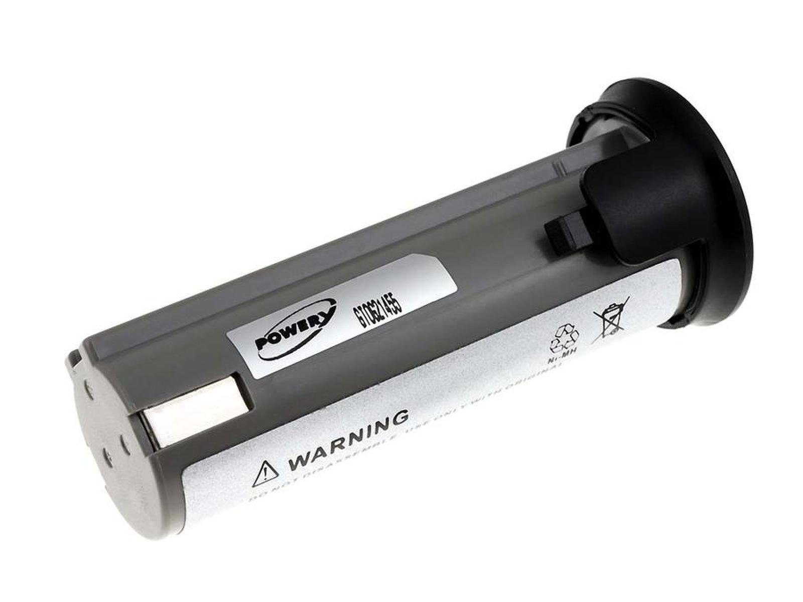 Powery Akku 3000 mAh (2.4 V)