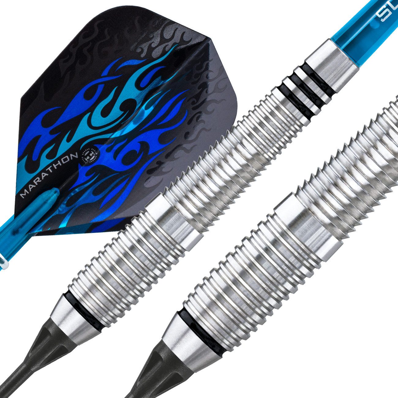 Harrows Softdarts HARROWS BLAZE SOFT 16g Red/Black