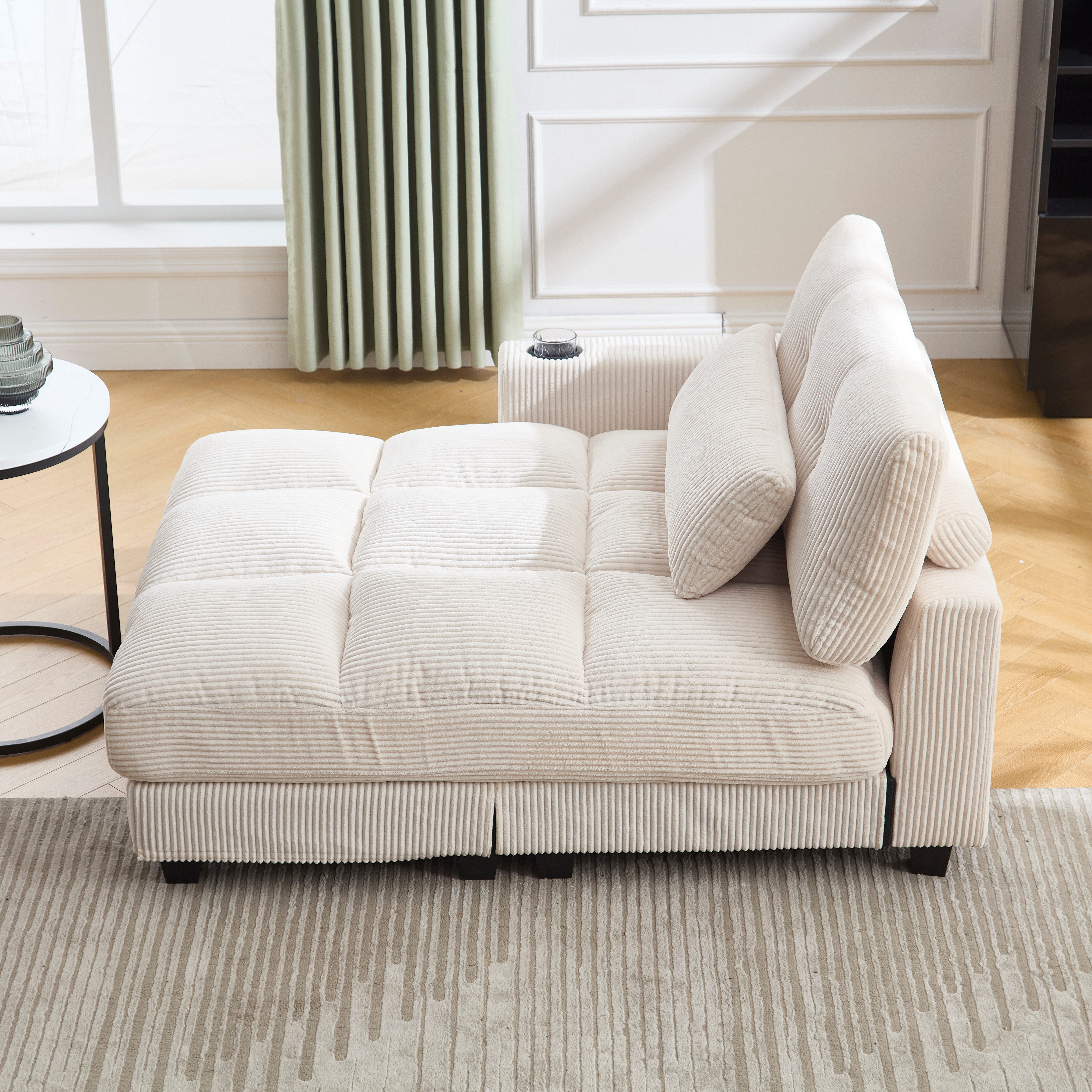 HAUSS SPOLE Schlafsofa Ecksofa Relaxsofa Polstermöbel günstig online kaufen