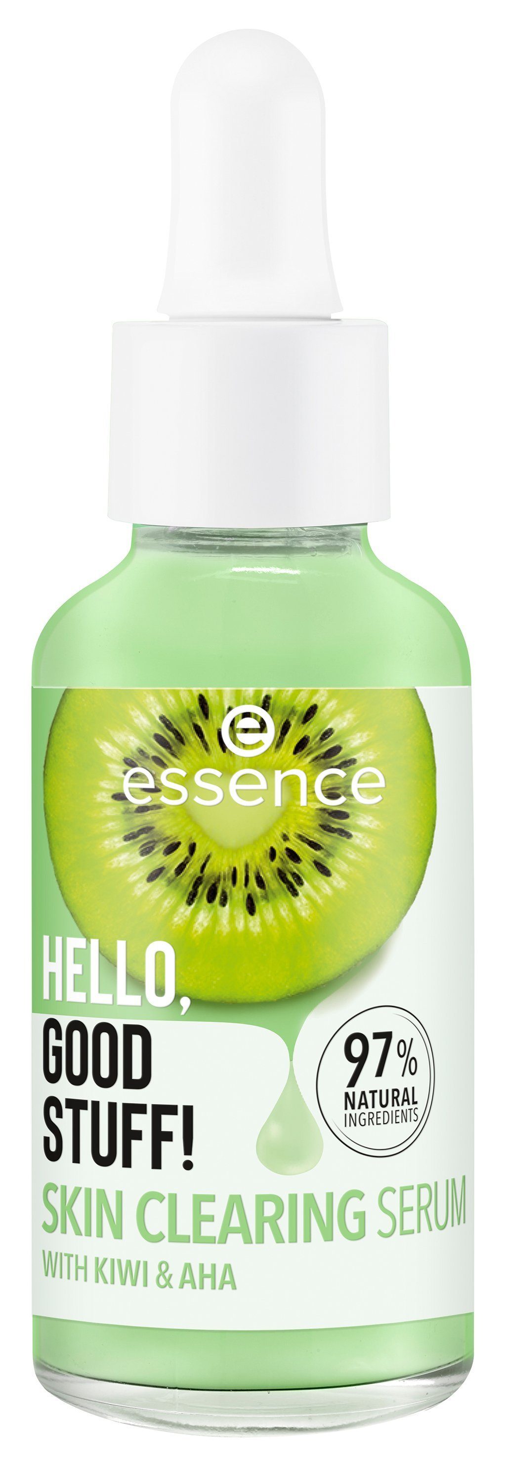 Essence Gesichtsserum HELLO, GOOD CLEARING STUFF! Serum SKIN Set, 3-tlg