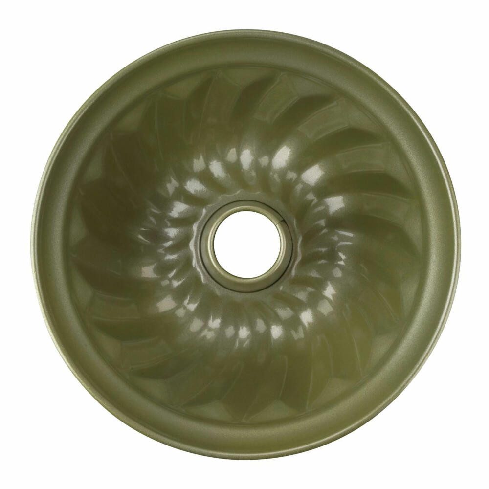 Zenker Gugelhupfform Green Vision 25 cm, Made in Germany