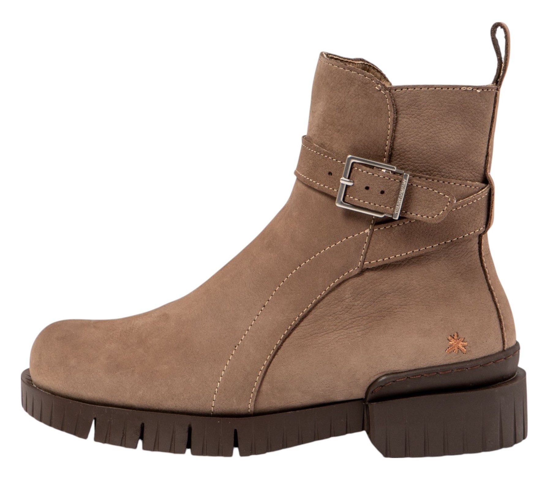 Art 1837 Oxford Taupe Stiefelette