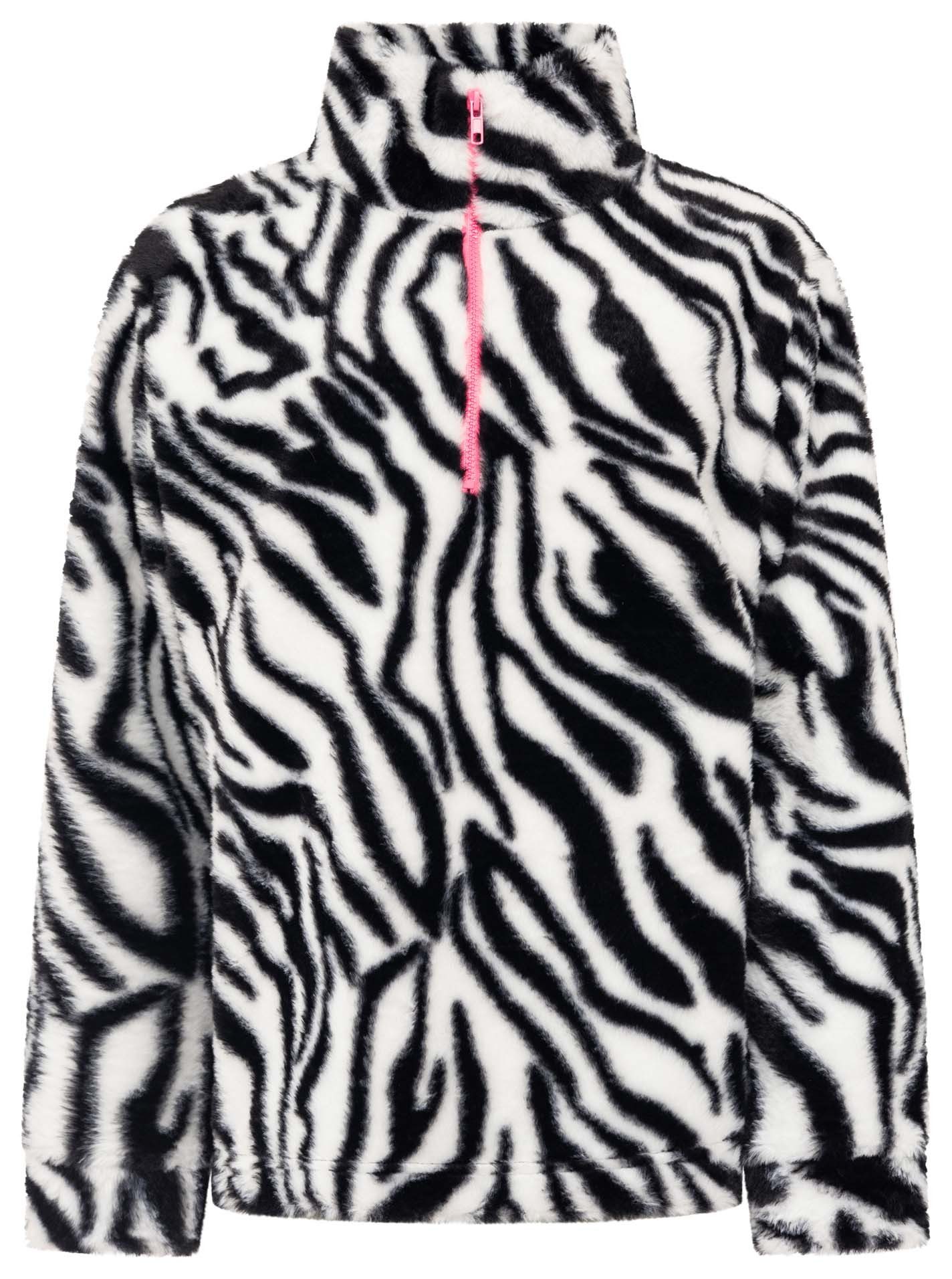 Zwillingsherz Troyer Cozy Leo/Zebra
