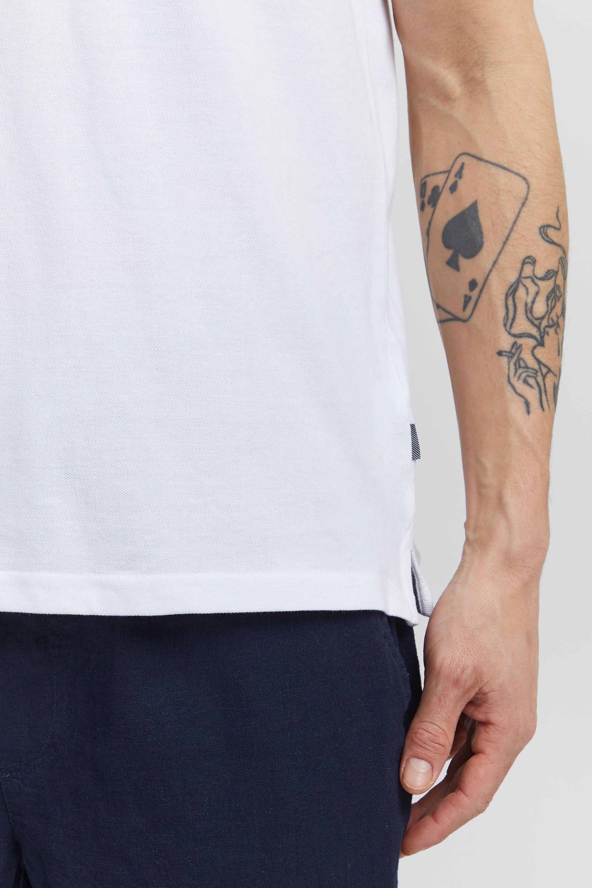 !Solid Poloshirt SDAthen Modisches Oberteil