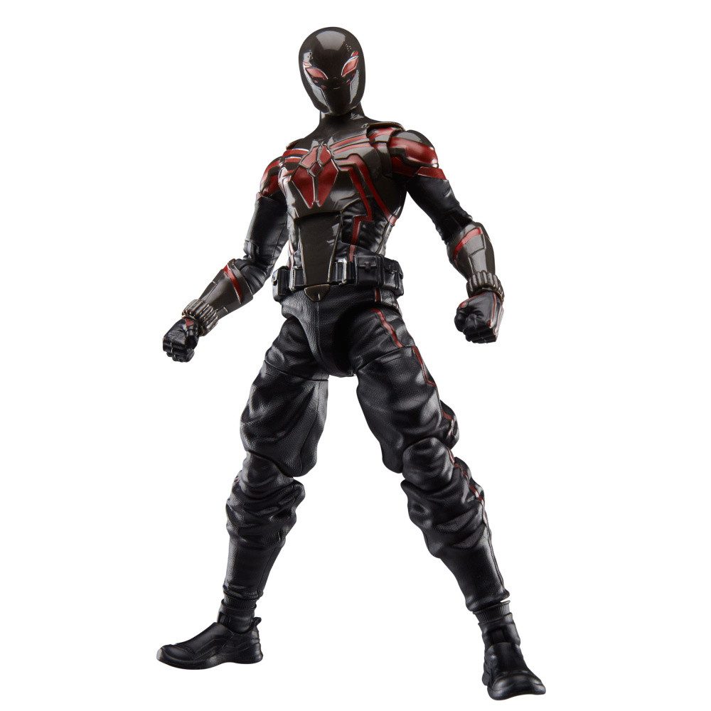 Hasbro Actionfigur Spider-Man 2 Marvel Legends Gamerverse Actionfigur Miles Morales (Broo