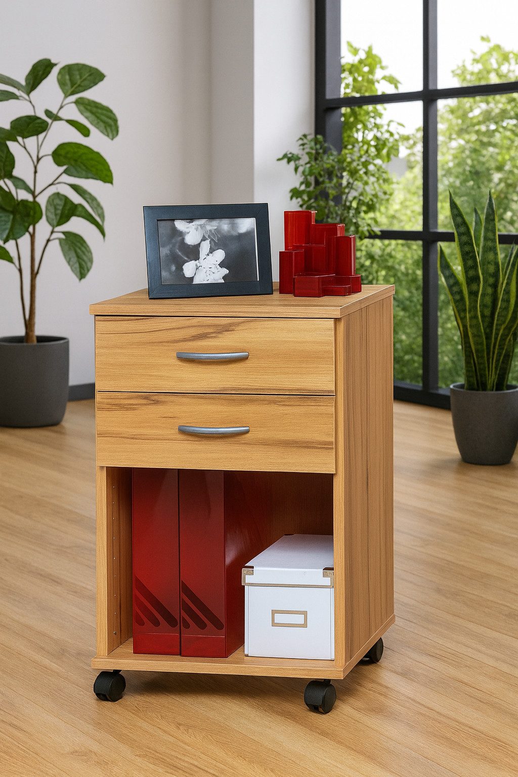 bv-vertrieb Rollcontainer Rollcontainer Schubcontainer Container Büro-Conta günstig online kaufen