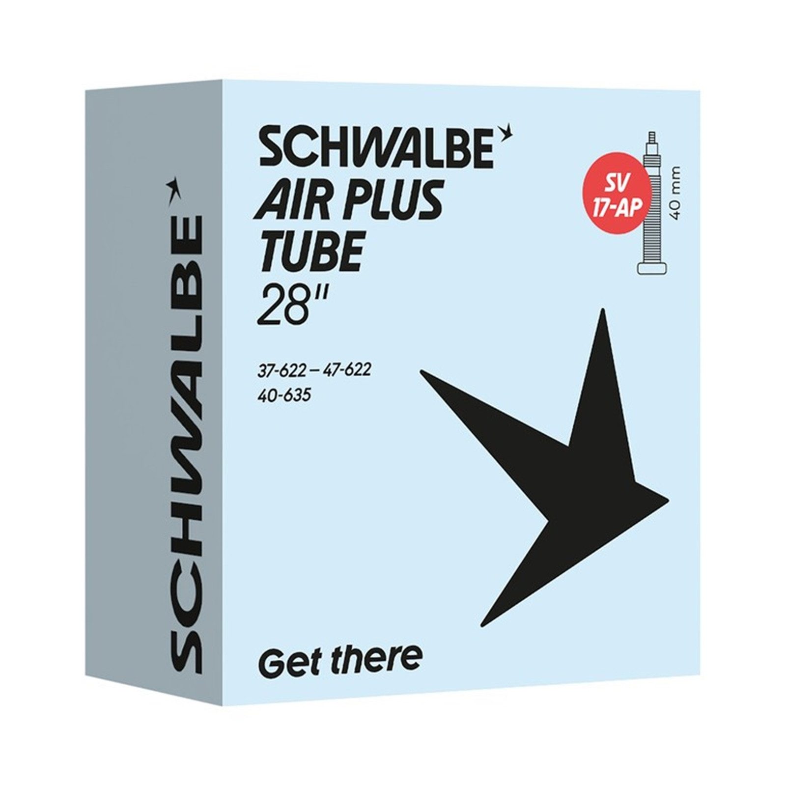 Schwalbe Fahrradschlauch