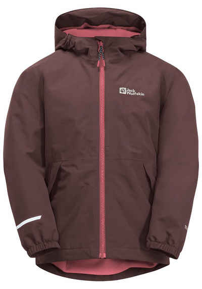 Jack Wolfskin Outdoorjacke SNOWY DAYS JACKET K