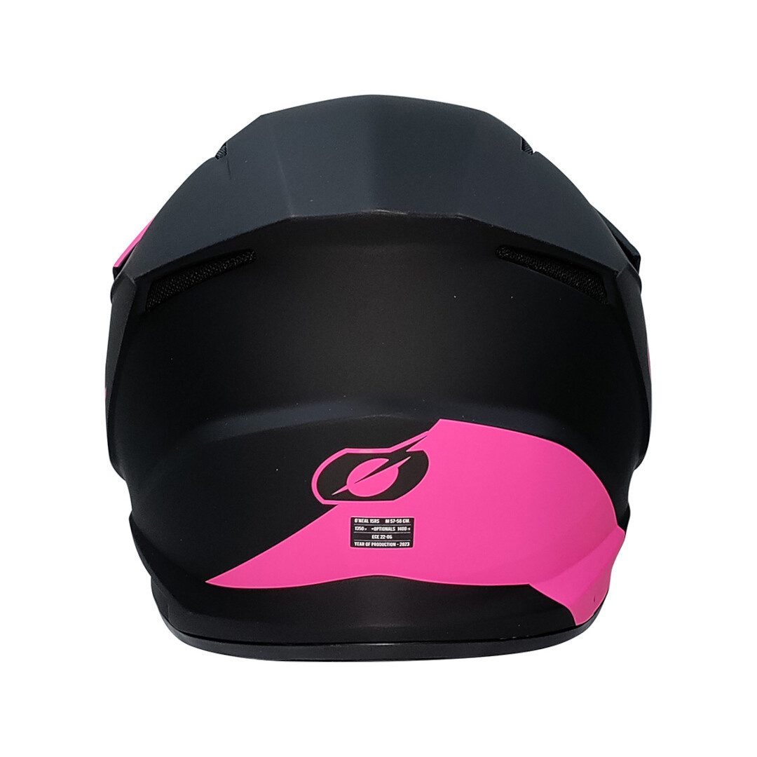 O’NEAL Motocrosshelm 1SRS Solid Motocross Helm