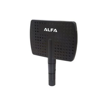 Alfa APA-M04 - 2.4 GHz 7 dBi Indoor-Panelantenne WLAN-Antenne