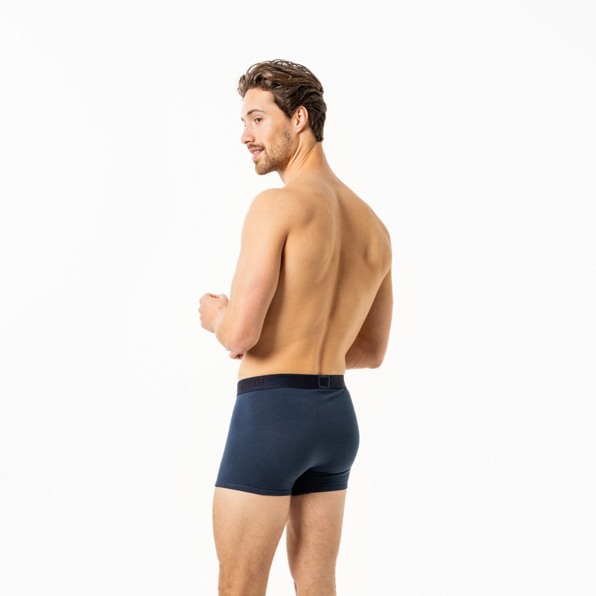 LIVING CRAFTS Retro Pants RODGER GOTS zertifiziert
