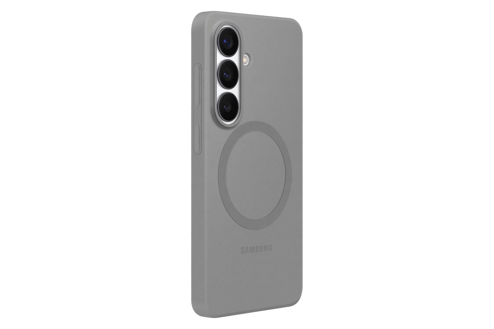 Samsung Handyhülle Silicone Magnet Case für Samsung Galaxy S26, Backcover, Schutzhülle, Handyschutzhülle, Case, Schutzcase, stoßfest – Bild 4 von 5