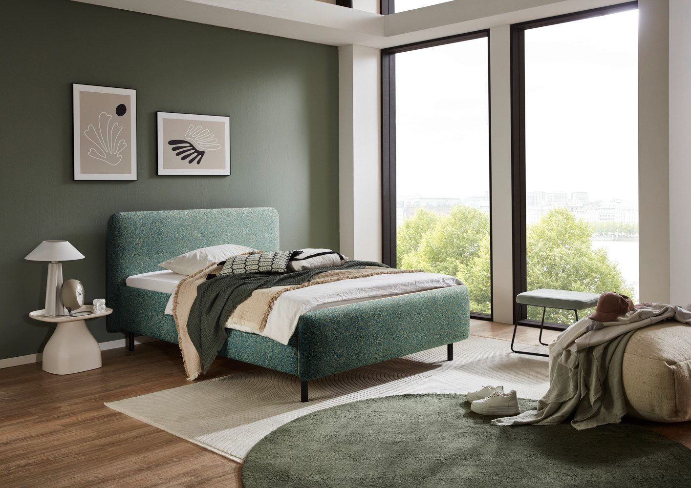 meise.möbel Polsterbett