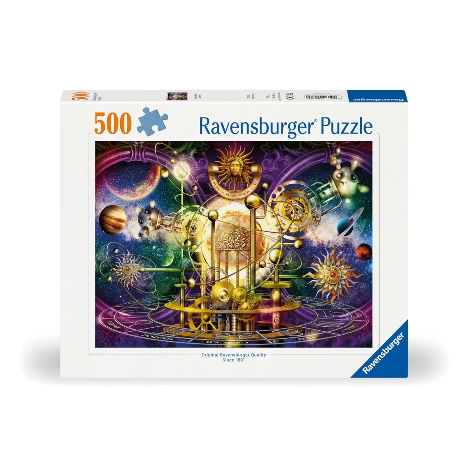 Ravensburger Puzzle Planetensystem, 599 Puzzleteile