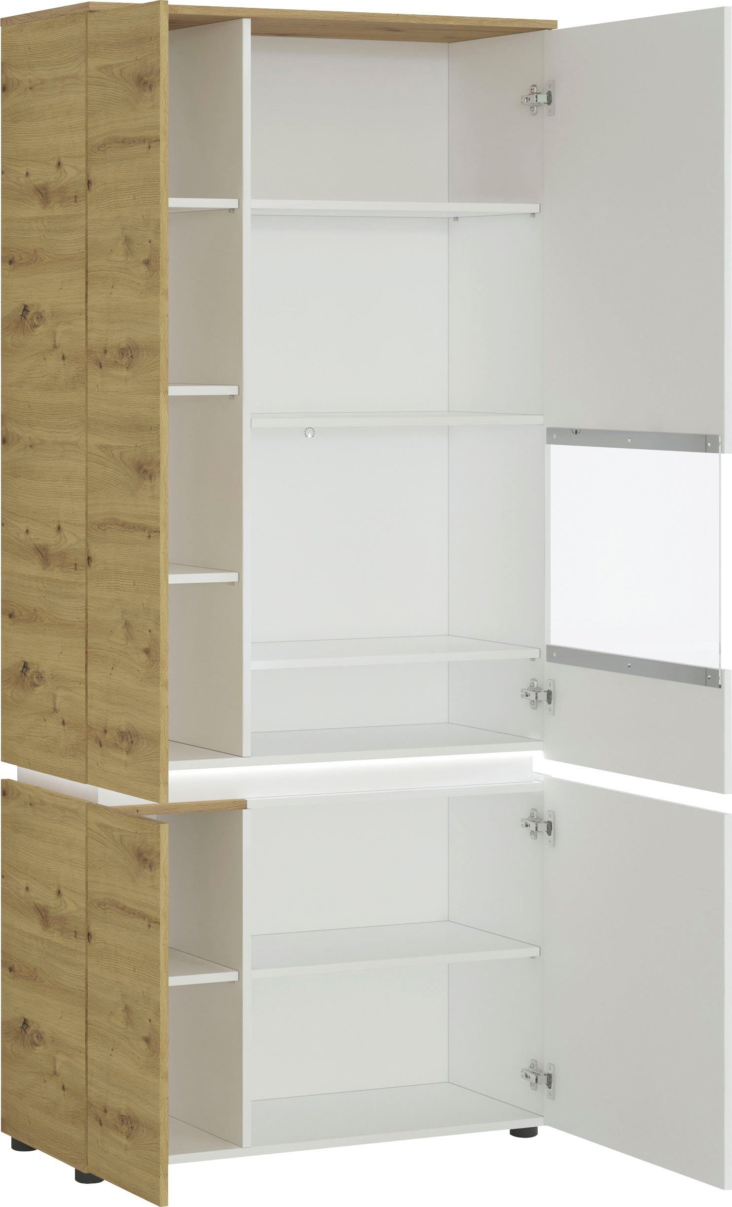 INOSIGN Vitrine Luci günstig online kaufen