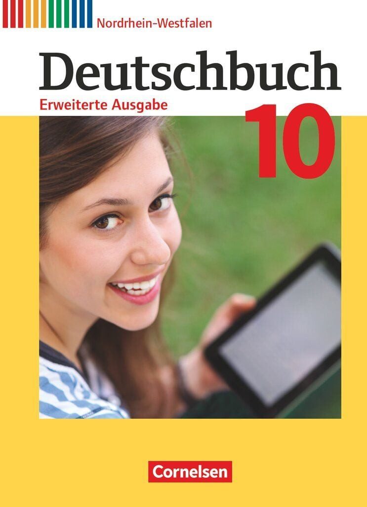 Schulbuch Deutschbuch - Erweiterte Ausgabe 10. Schuljahr - Nordrhein-Westfalen - Friedrich Dick, Toka-Lena Rusnok, Agnes Fulde, Mechthild Stüber, Ruth Malaka