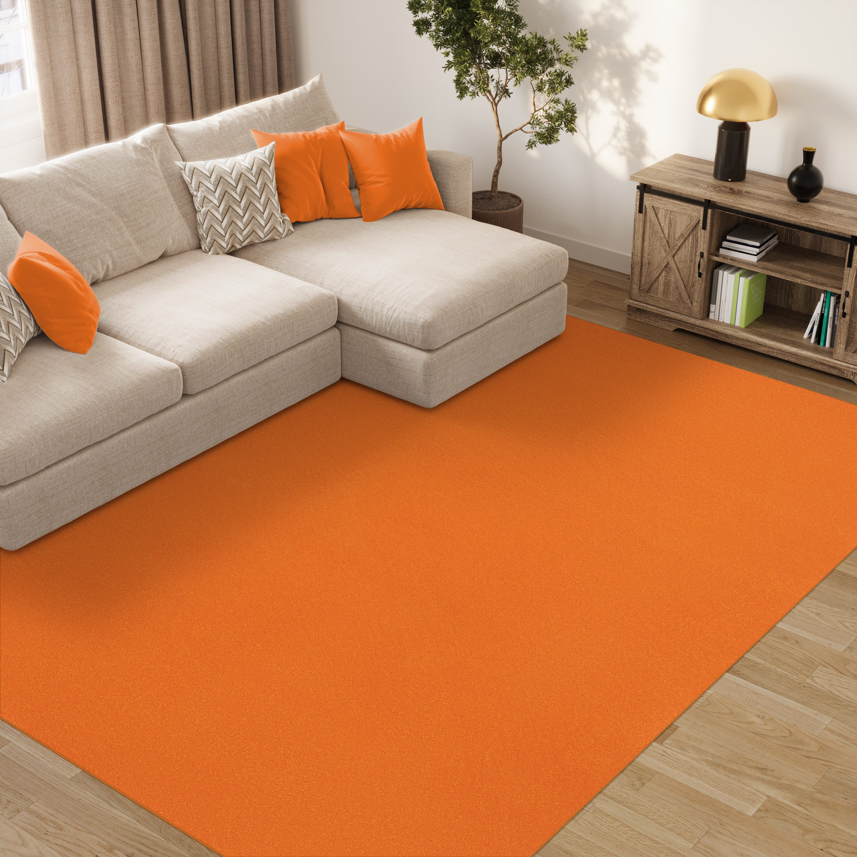 Tapiso Teppich MONO, rechteckig, Höhe: 6 günstig online kaufen