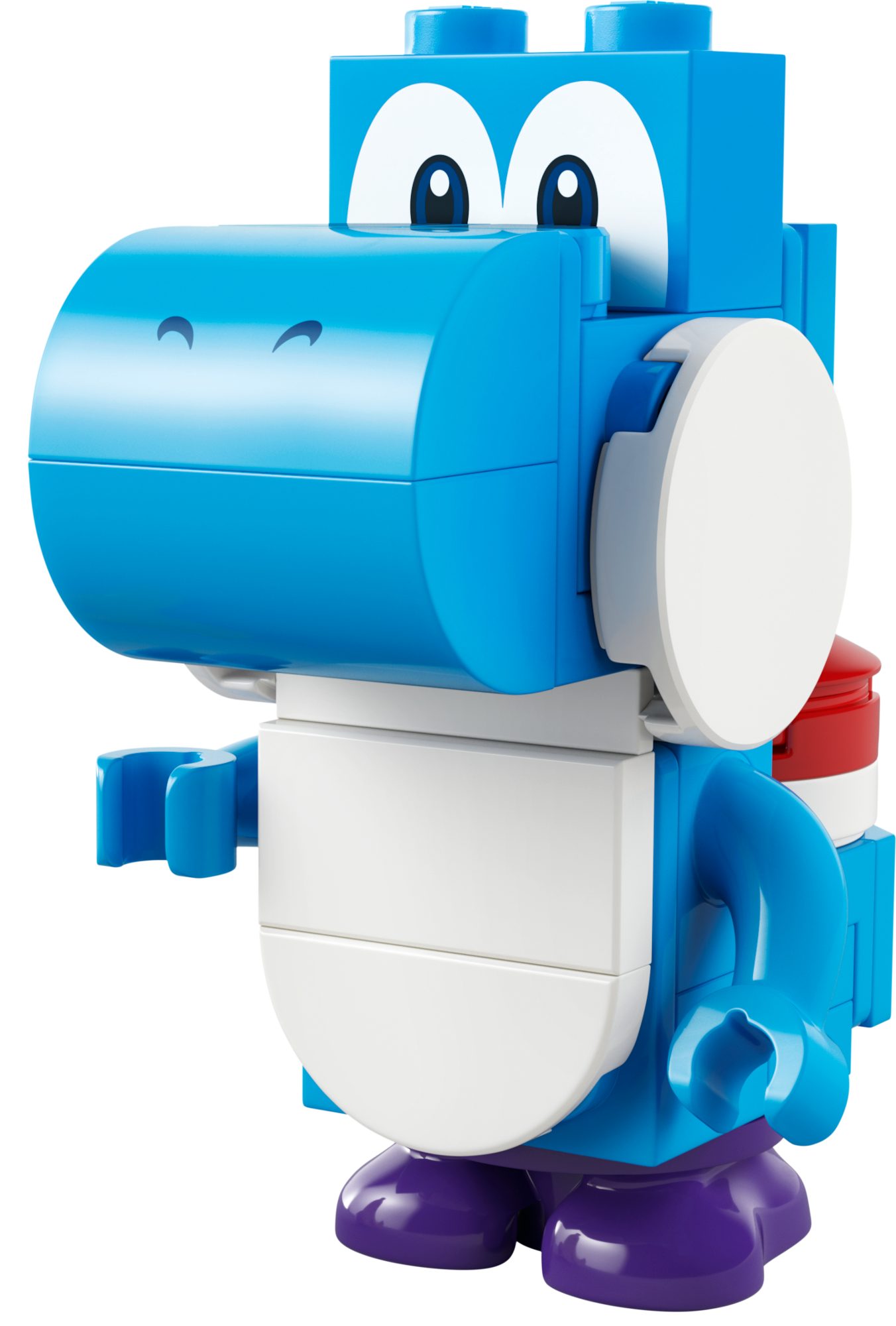 LEGO® LEGO Super Mario: Yoshi (blau) günstig online kaufen