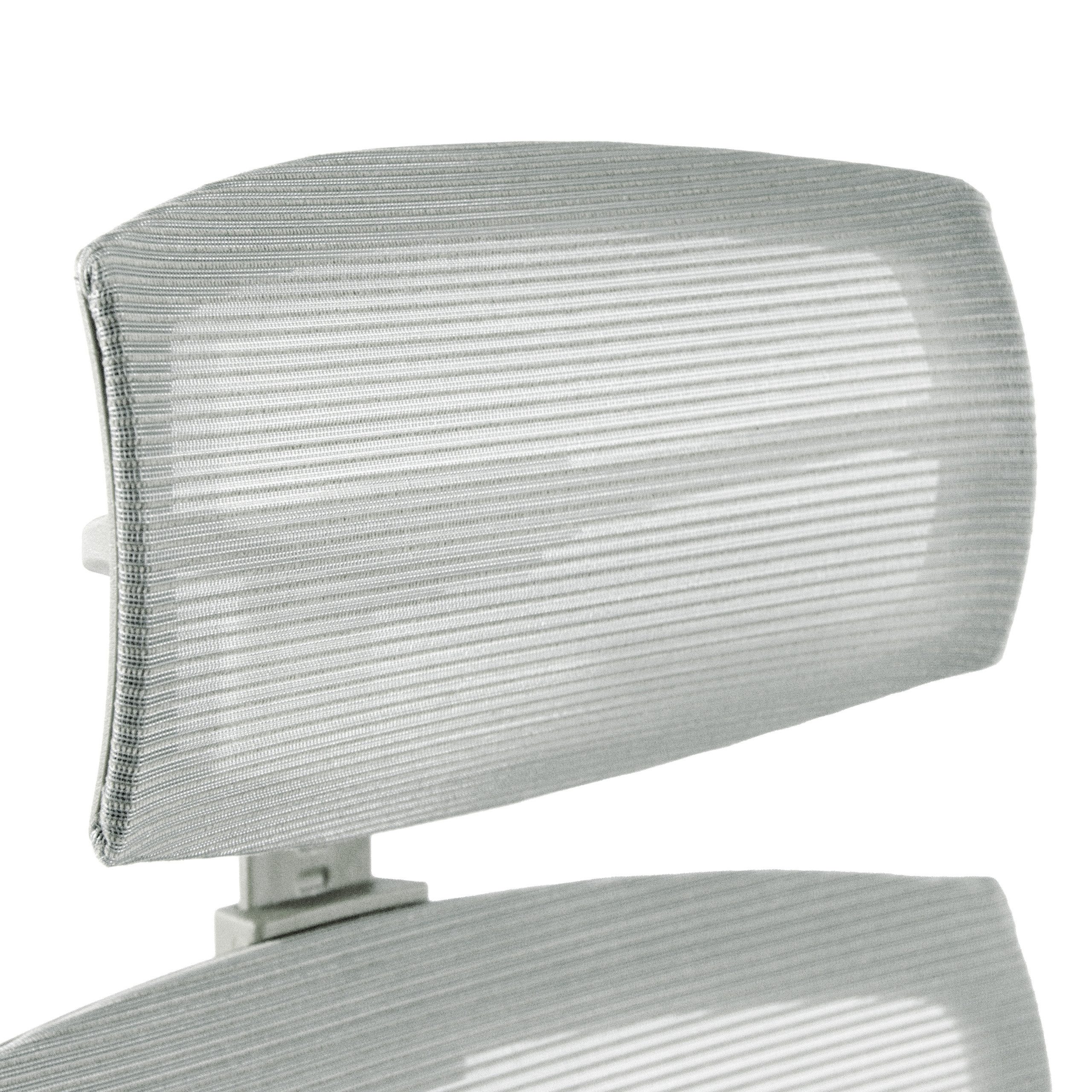 hjh OFFICE Bürostuhl Kopfstütze COLORE KOPFSTUETZE Kunststoff, Kopfstütze f günstig online kaufen