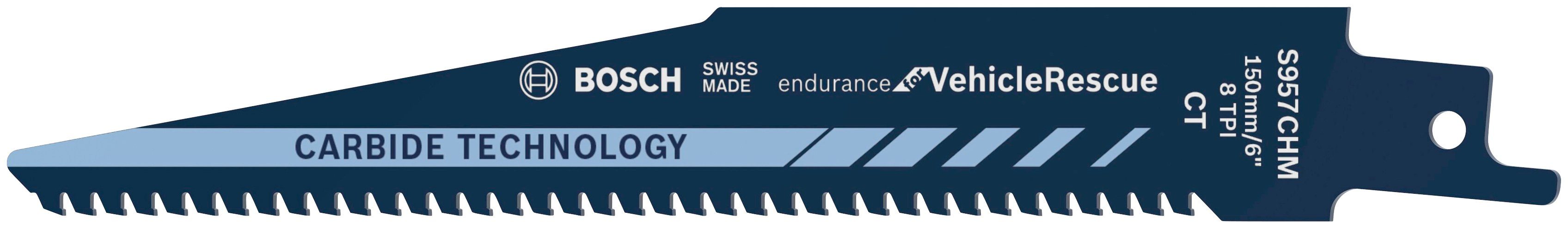 Rescue Säbelsägeblatt S CHM (10-St) for Professional 957 Vehicle endurance Bosch