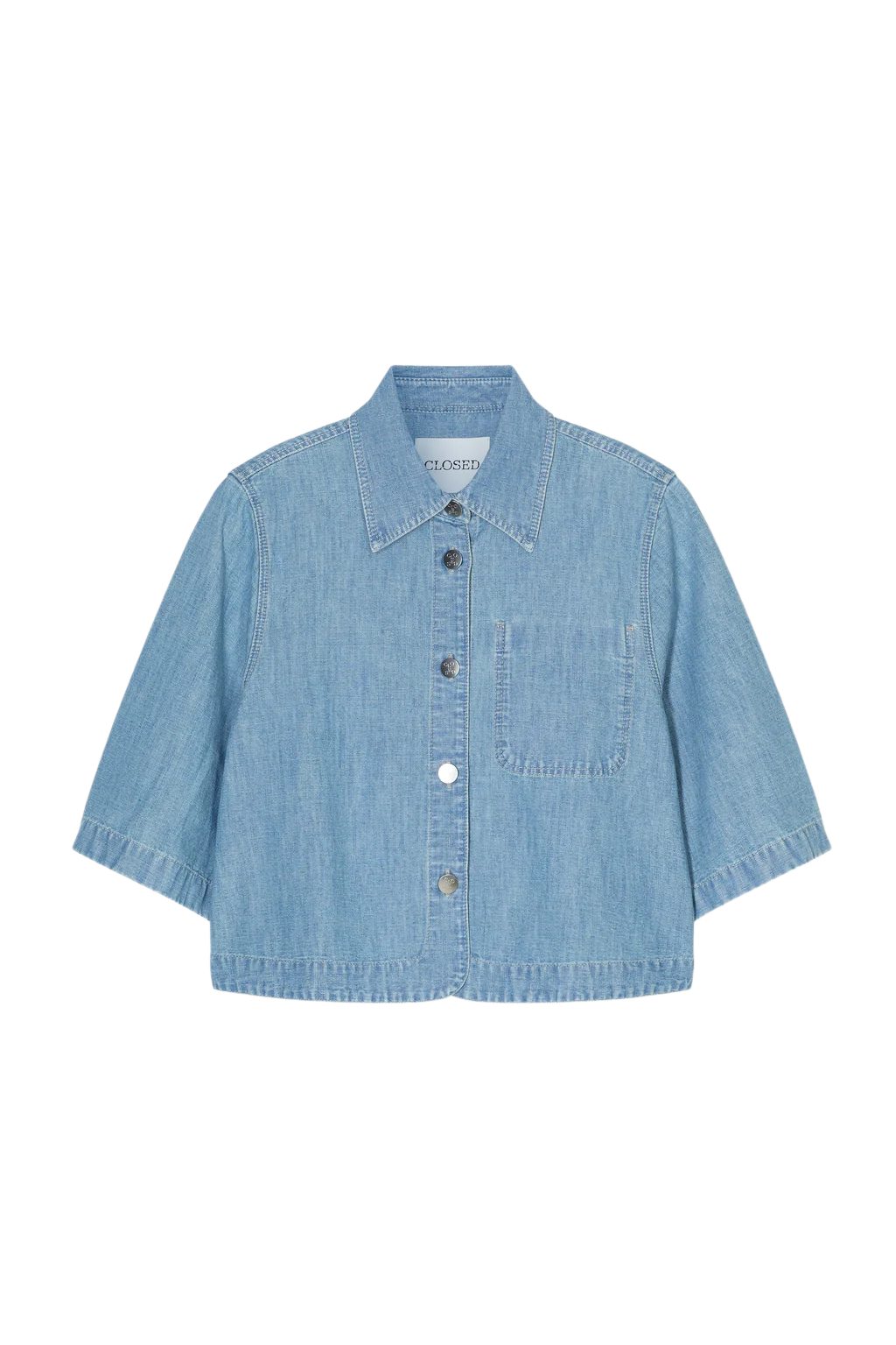 CLOSED Blusenshirt