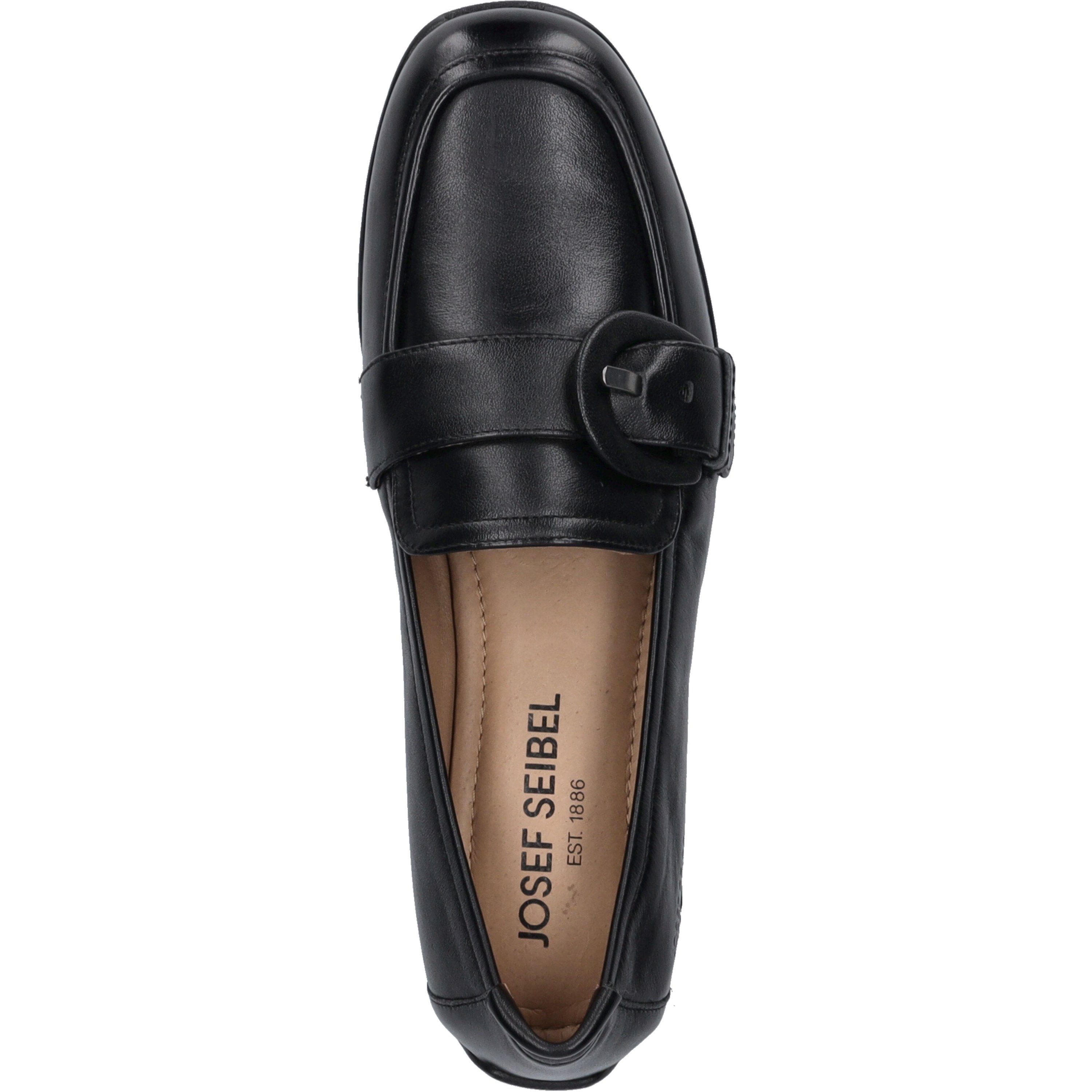 Josef Seibel Fenja 19, schwarz Ballerina
