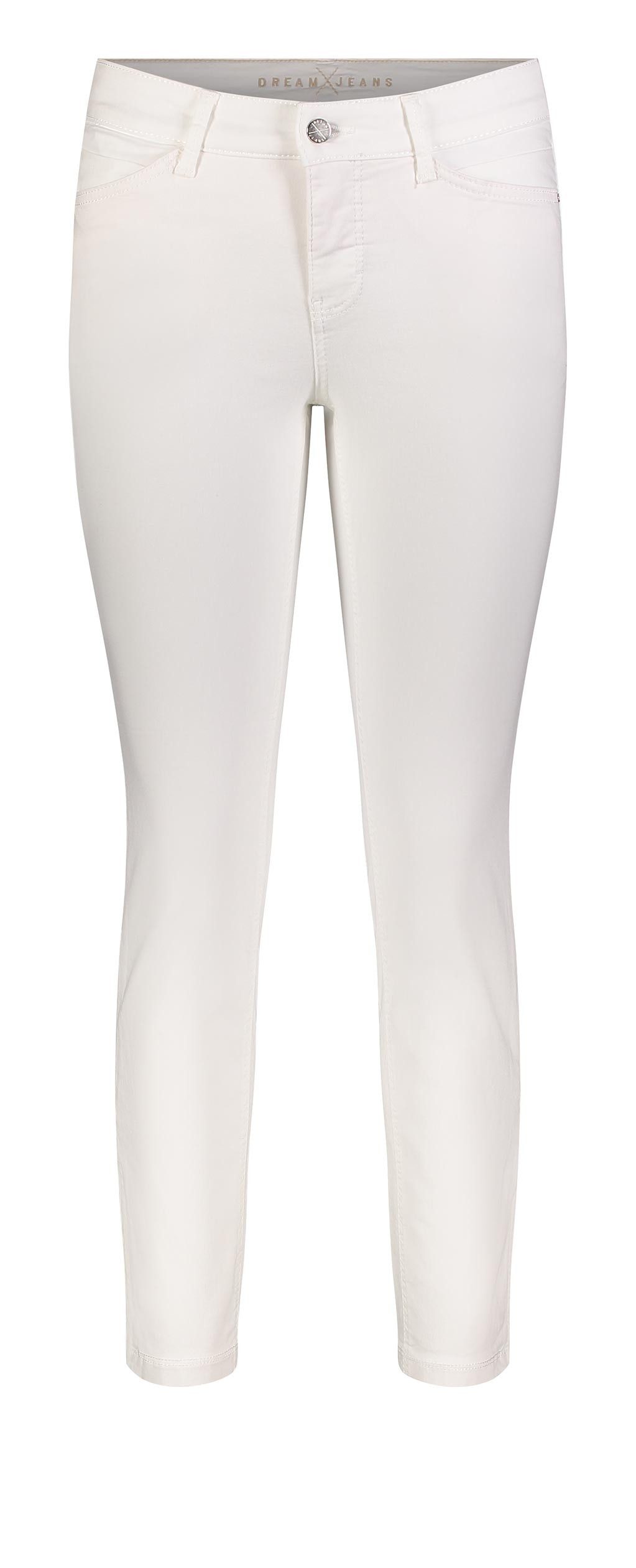 MAC Slim-fit-Jeans MAC JEANS DREAM CHIC Slim Fit Damenjeans Verkürzter Slim Fit mit Slim Leg