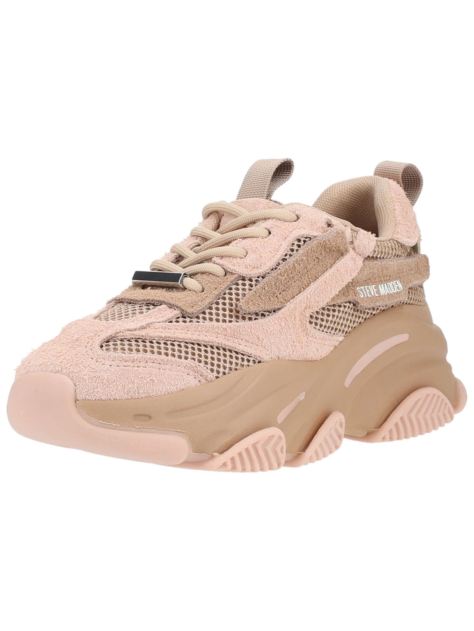 STEVE MADDEN STEVE MADDEN Sneaker Veloursleder/Textil Sneaker
