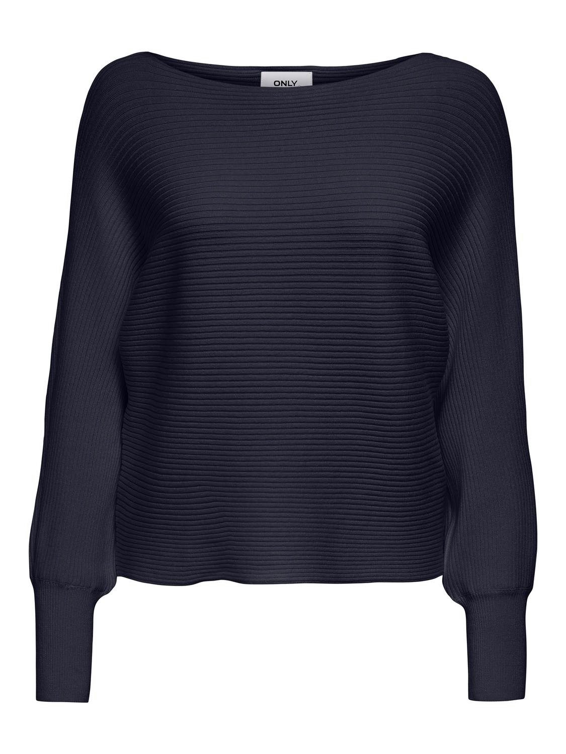 ONLY Strickpullover ONLADALINE L/S SHORT PULLO KNT NOOS günstig online kaufen
