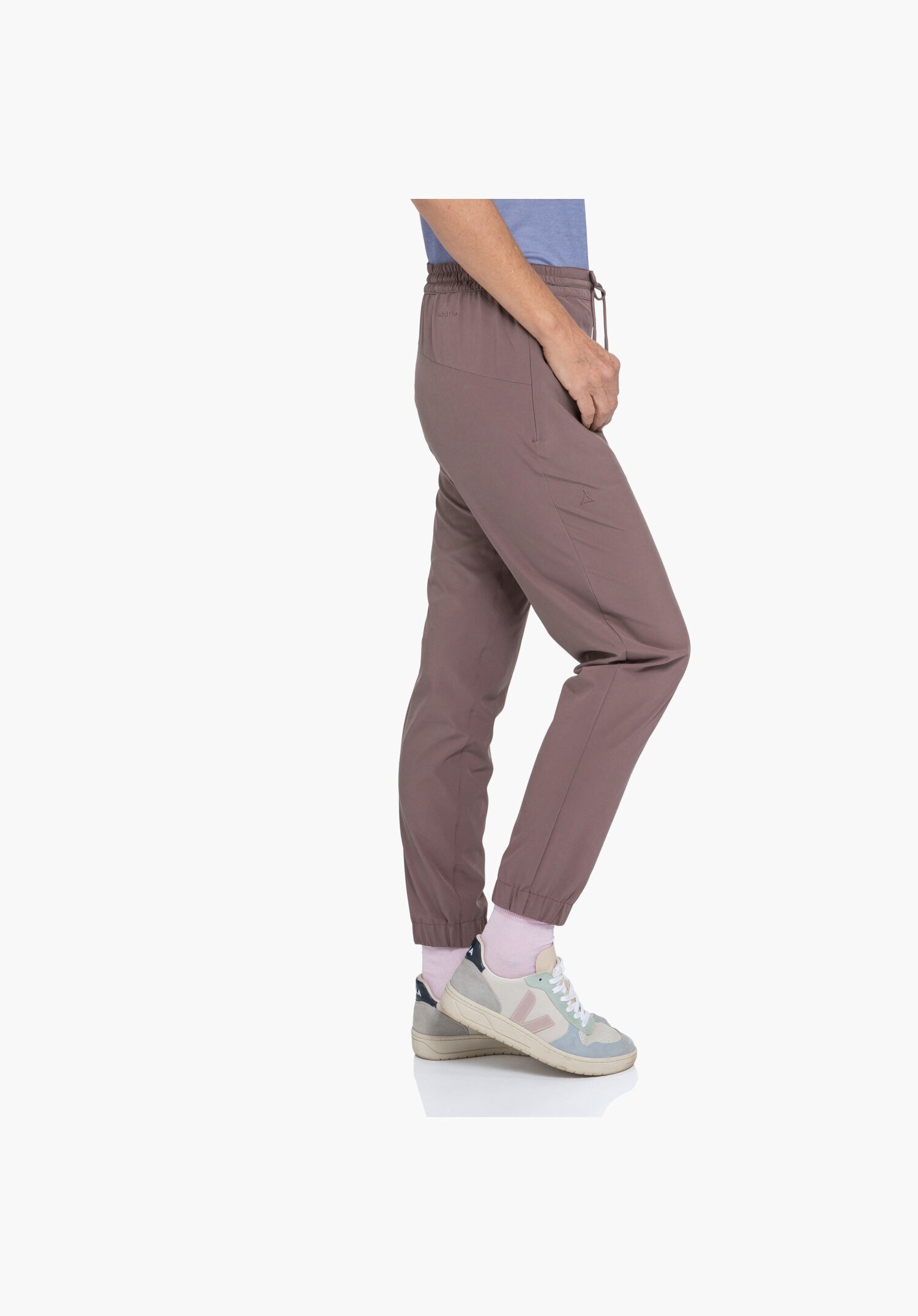 Schöffel Funktionshose Pants Vienna L sportlicher Stil, bequeme Passform