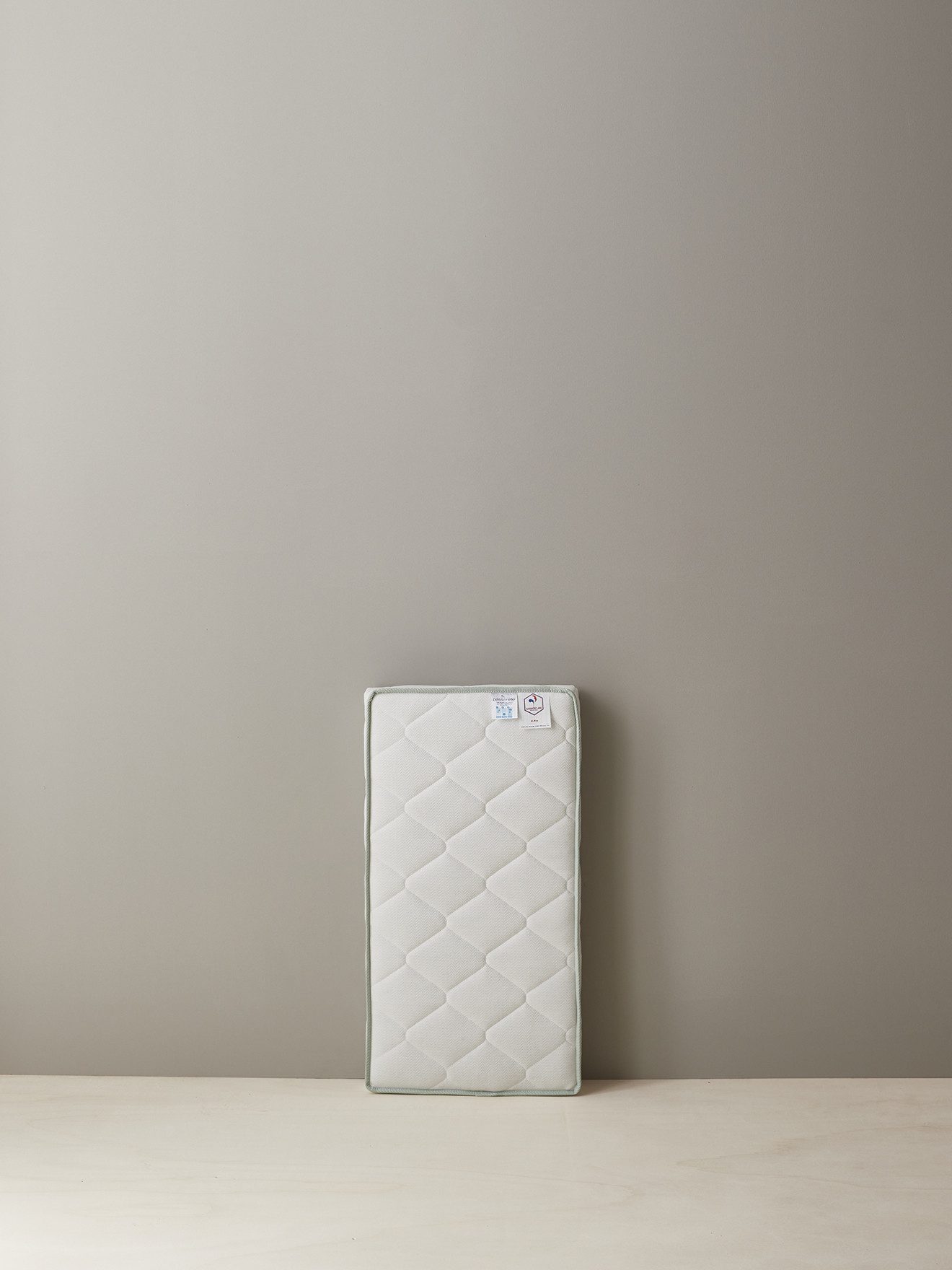 Babymatratze Atmungsaktive Baby Matratze, Passerelle-Ausrüstung, vertbaudet, Bezug mit Passerelle-Ausrüstung, thermoregulierend