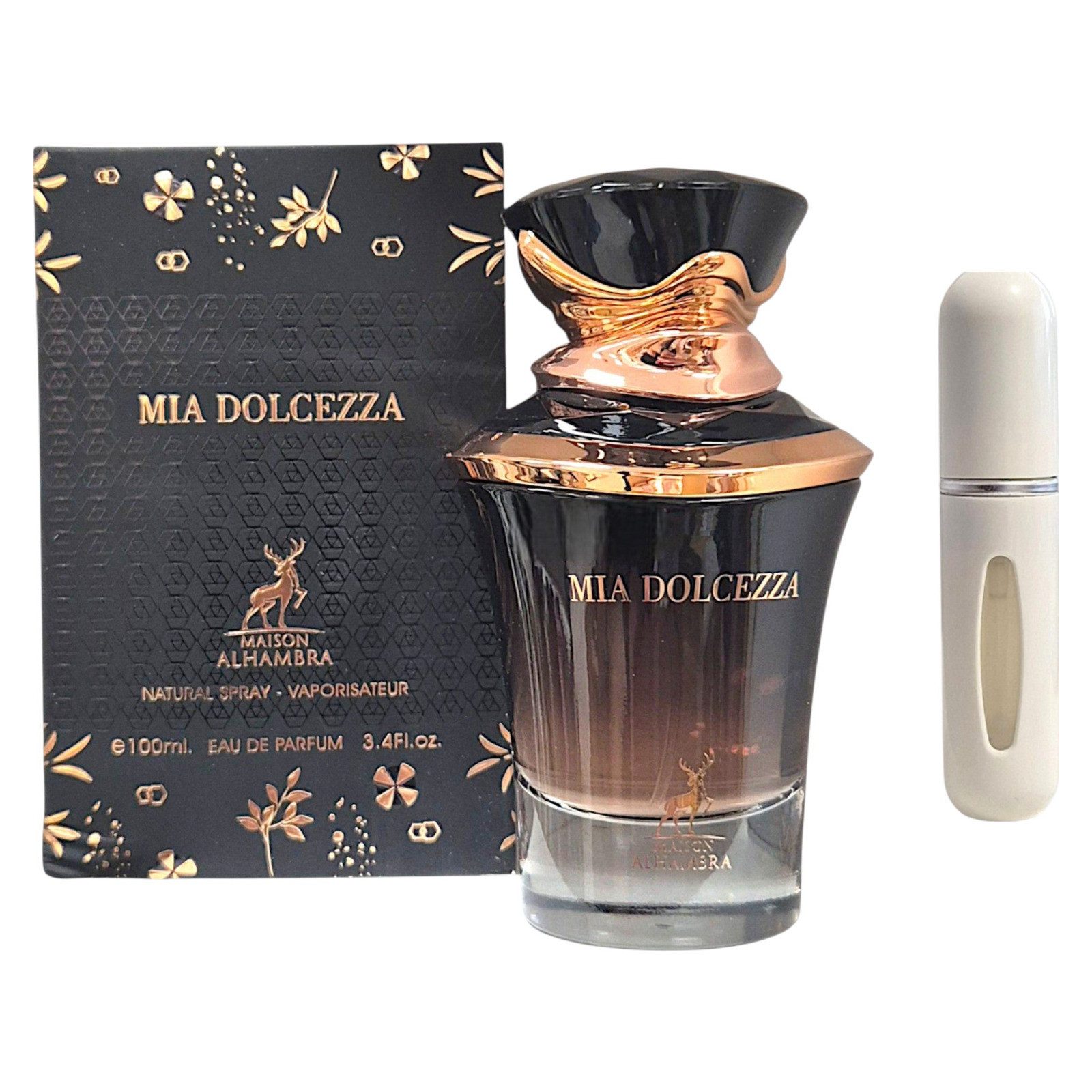 Lattafa Eau de Parfum Maison Alhambra Mia Dolcezza Eau de Parfum 100 ml