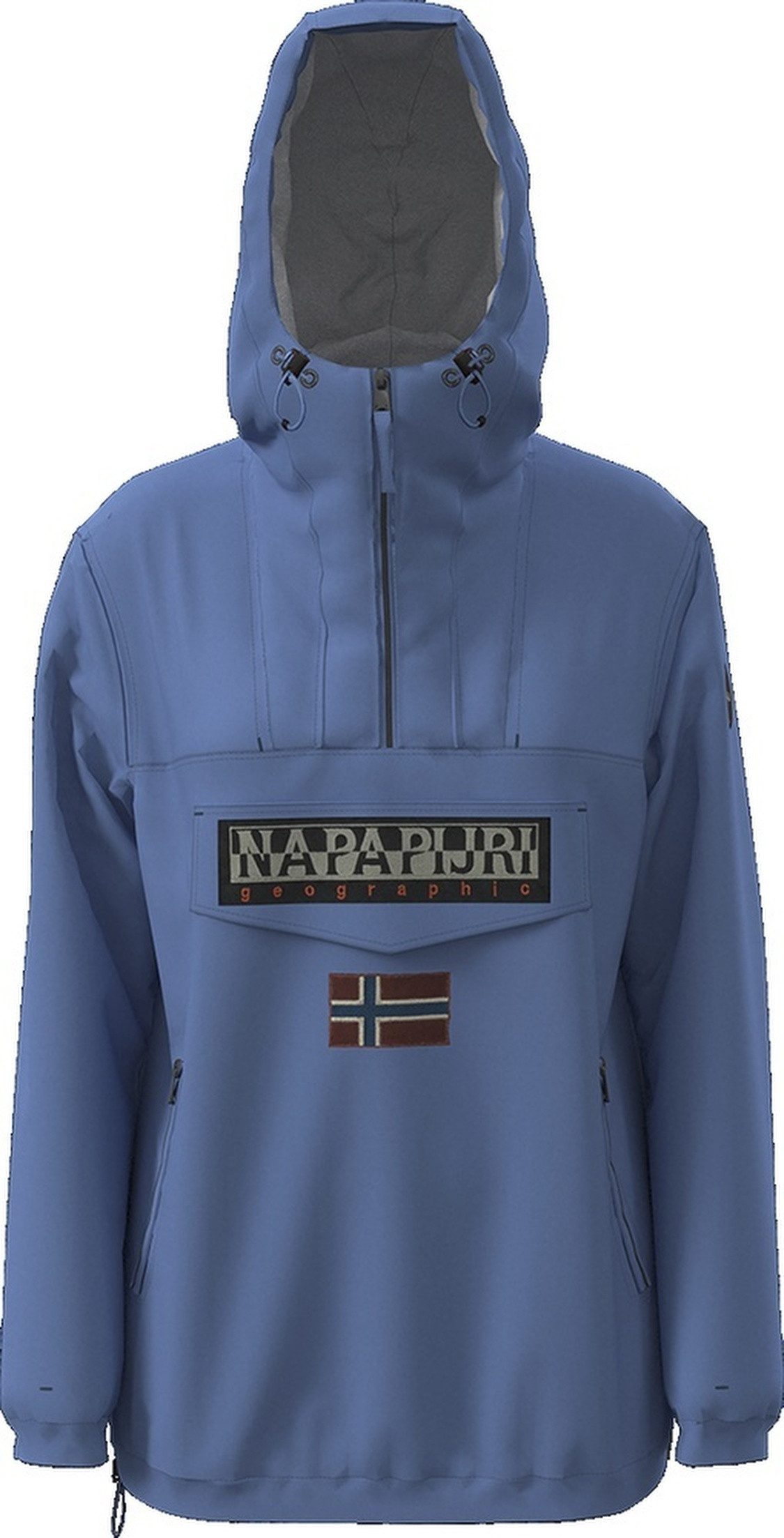 Napapijri Kurzjacke Rainforest W Pkt 4