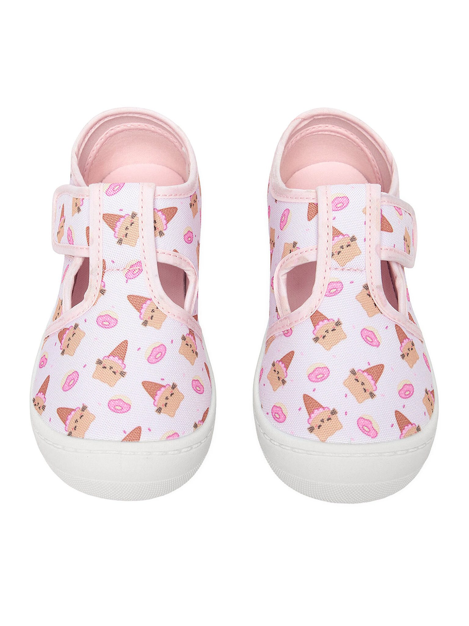 Jenny Hausschuhe Mädchen Pink JENNY-CEO-CM240429-9DZ Pink Hausschuh