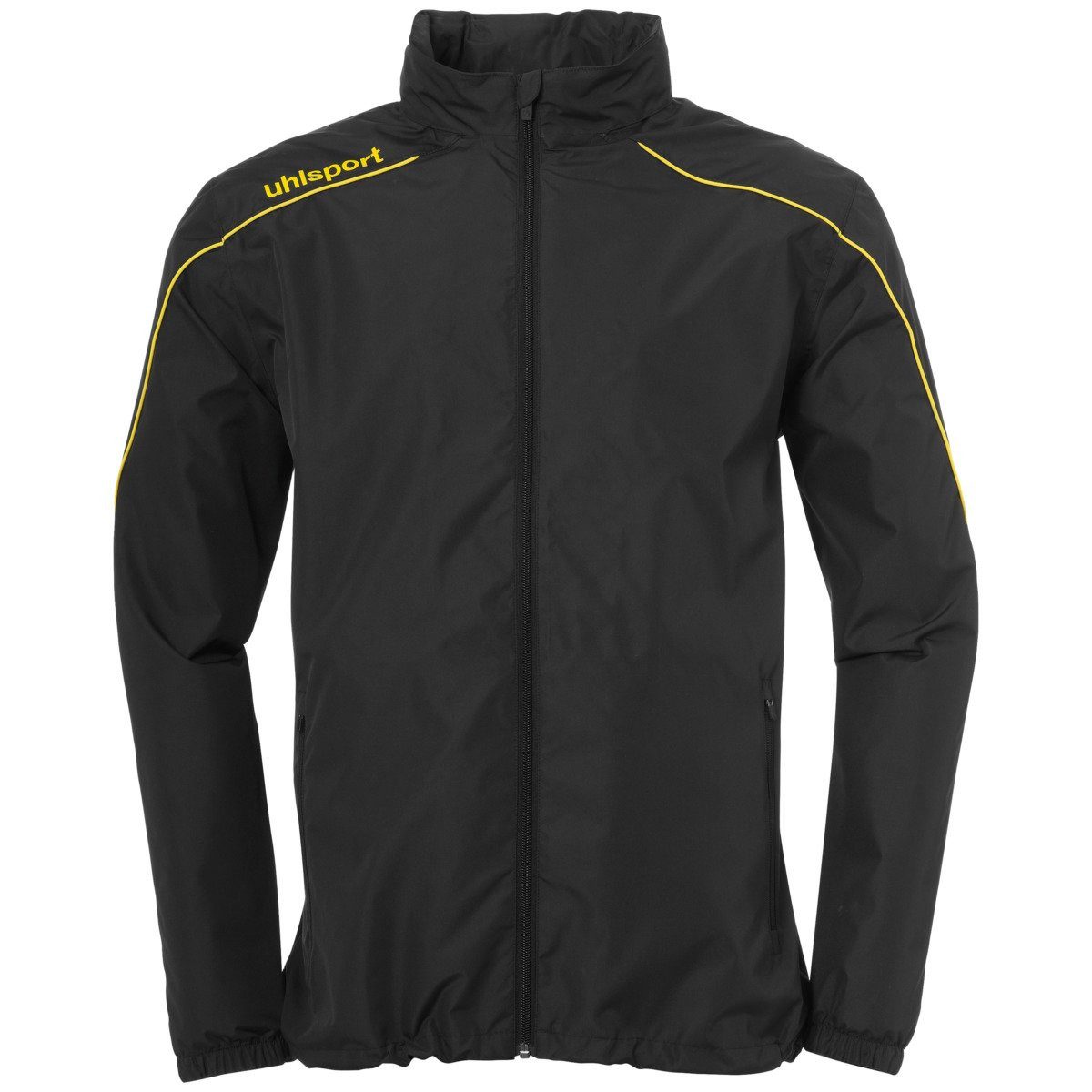 uhlsport Allwetterjacke Stream 22 schwarz/limonengelb Herren günstig online kaufen