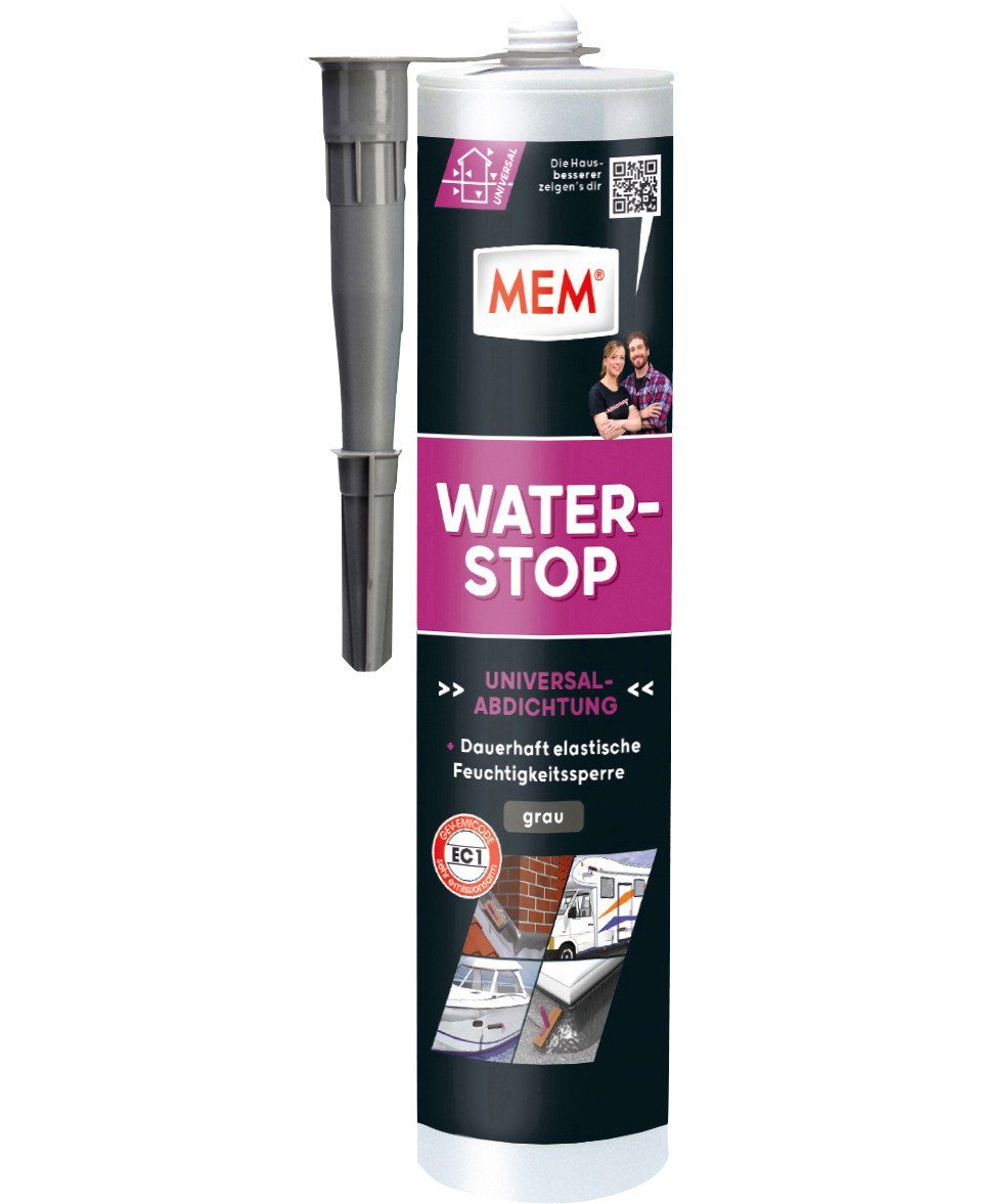 MEM Bauchemie Duschdichtung MEM Water Stop 290 ml