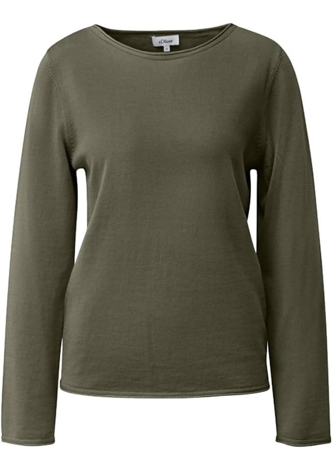s.Oliver Strickpullover Strickpullover