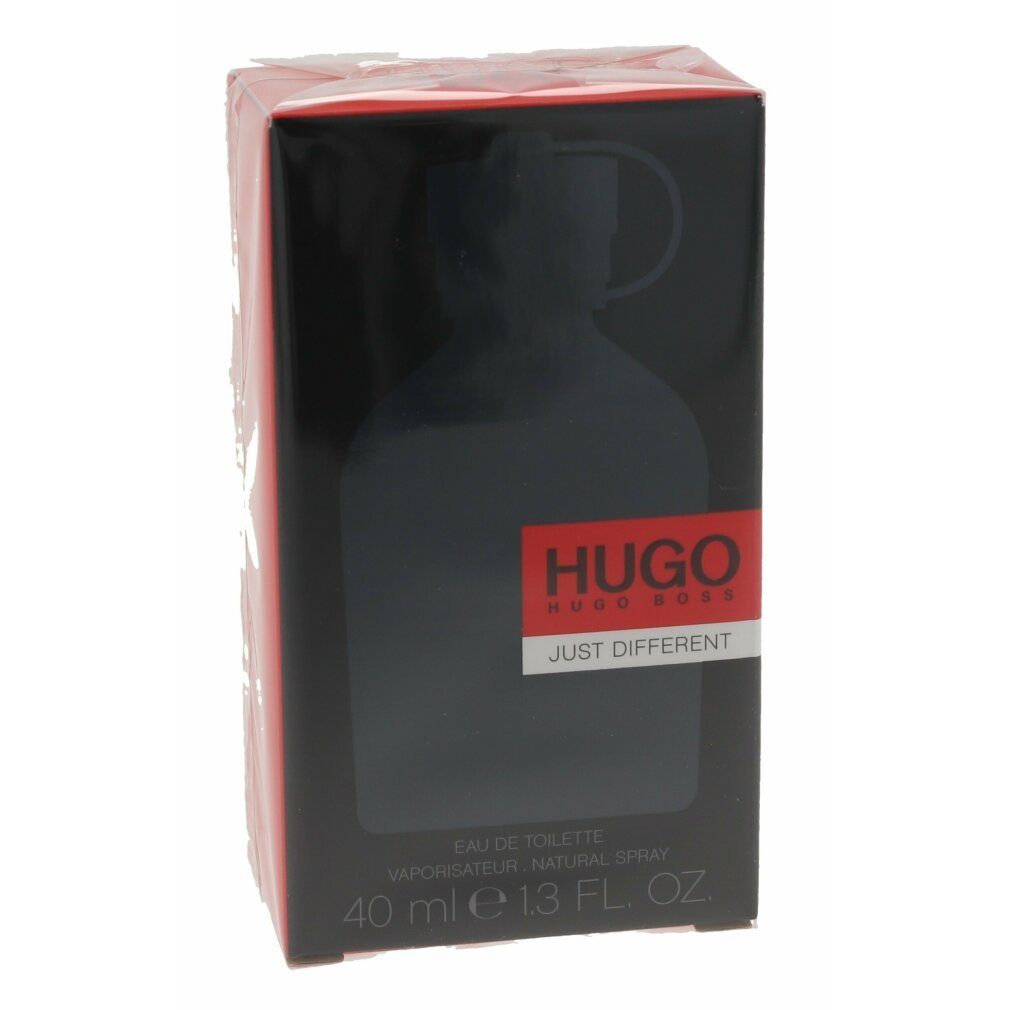 Körperpflegeduft Just Different Edt Spray 40ml