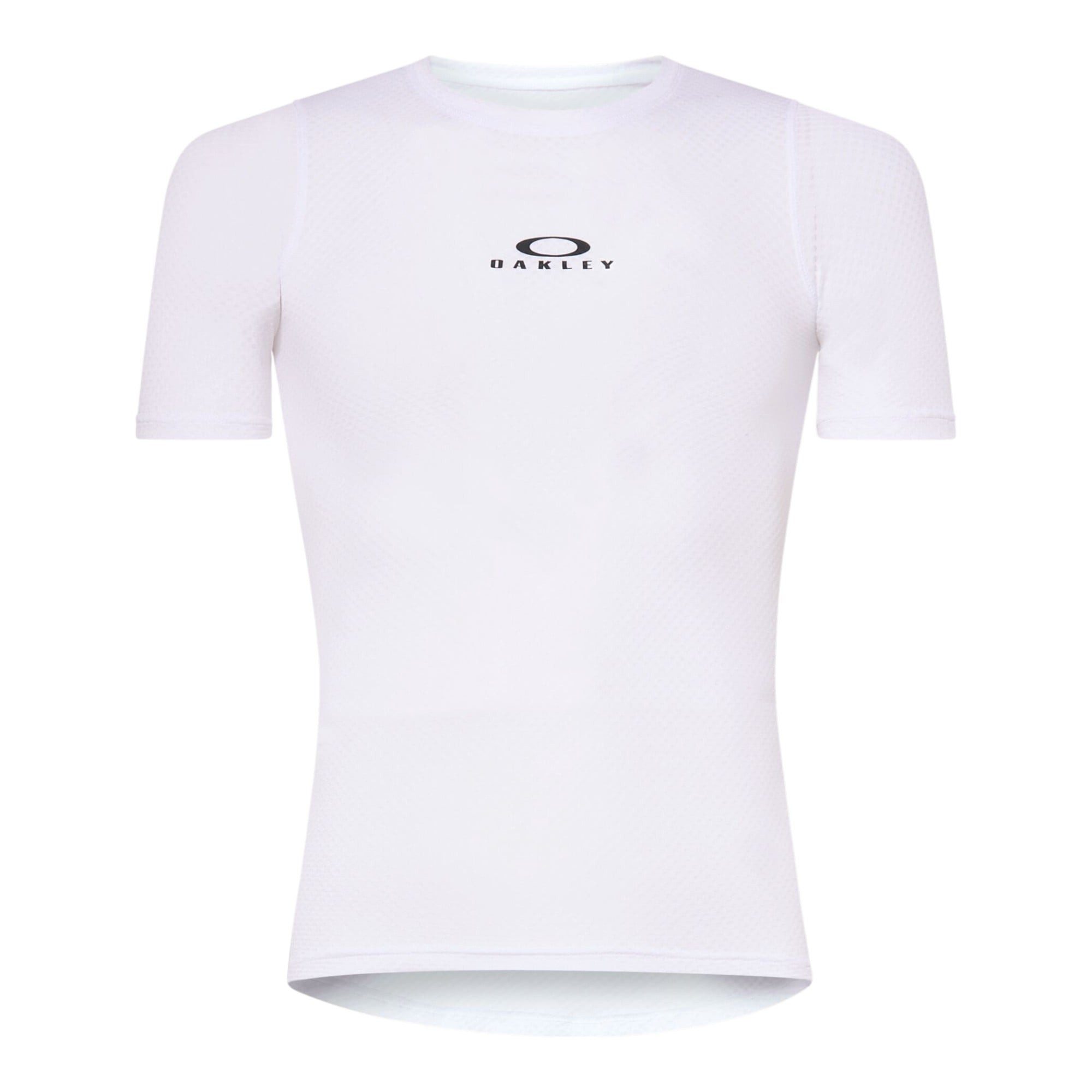 Oakley T-Shirt Endurance Base Layer SS weiss Herren