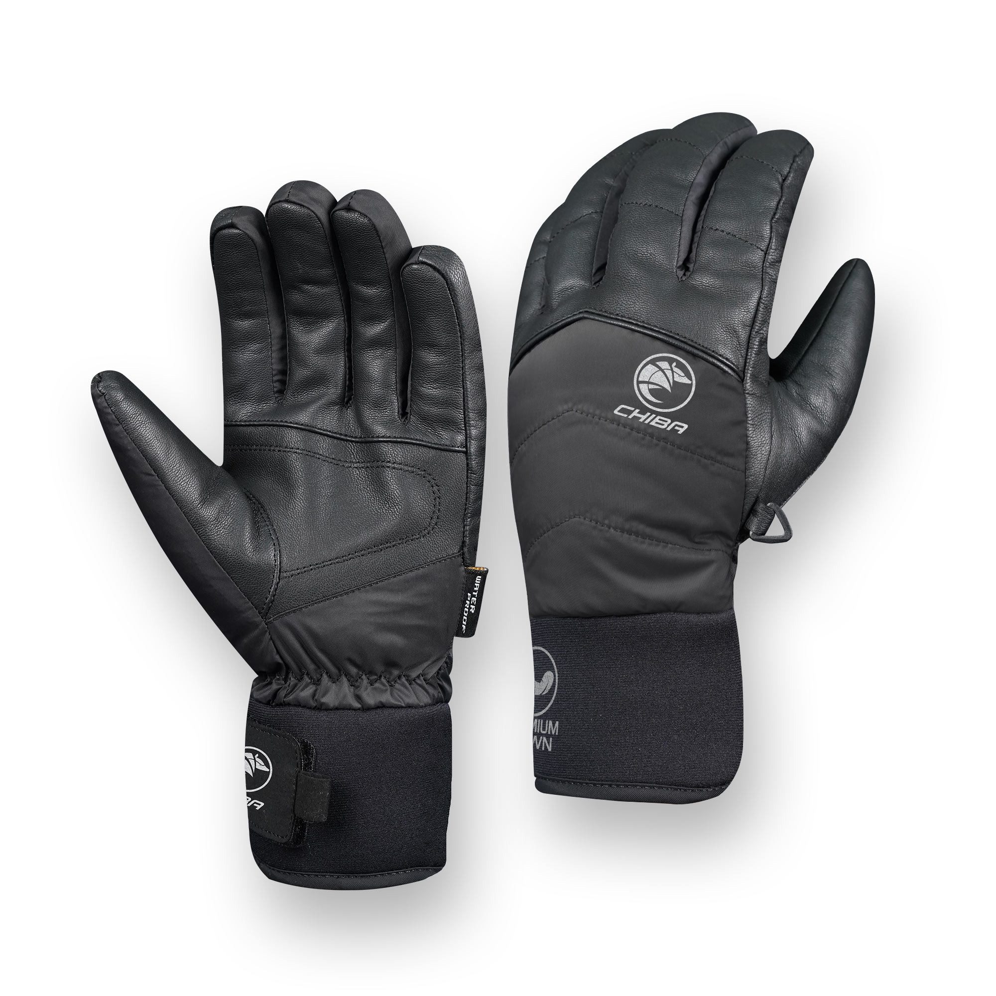 Chiba Skihandschuhe Premium Down Finger