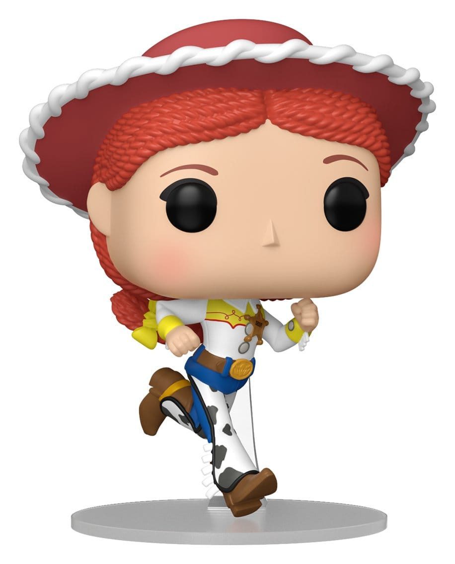 Funko Merchandise-Figur Toy Story 5 POP! Disney Vinyl Figuren Jessie 9 cm