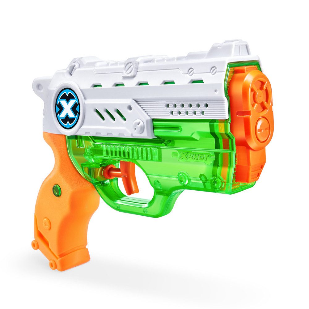 ZURU Wasserpistole XShot - Wasserpistole - Water Warfare Nano Fast Fill