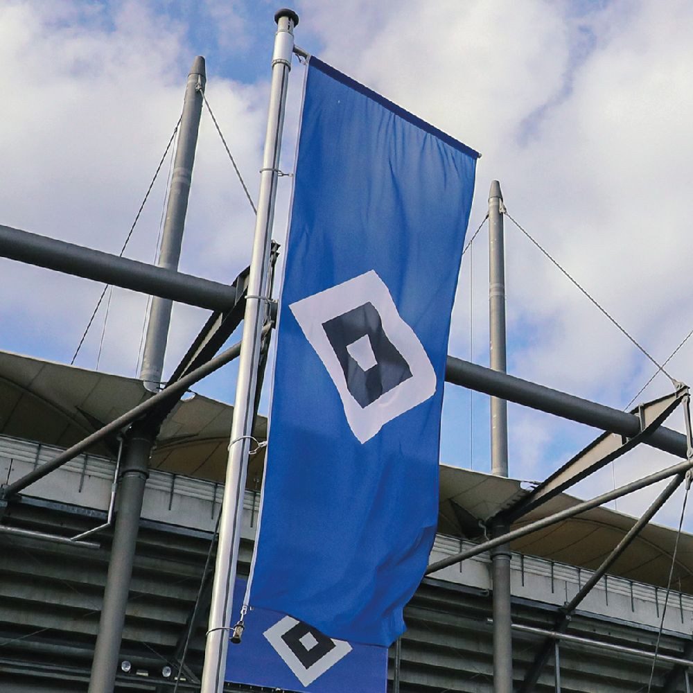 Hamburger SV Fahne