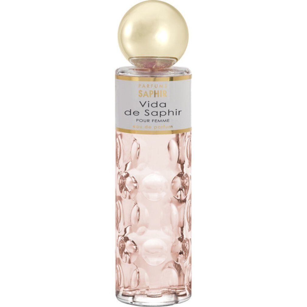 Saphir Parfums Eau de Parfum SAPHIR Vida De Saphir Pour Femme EDP