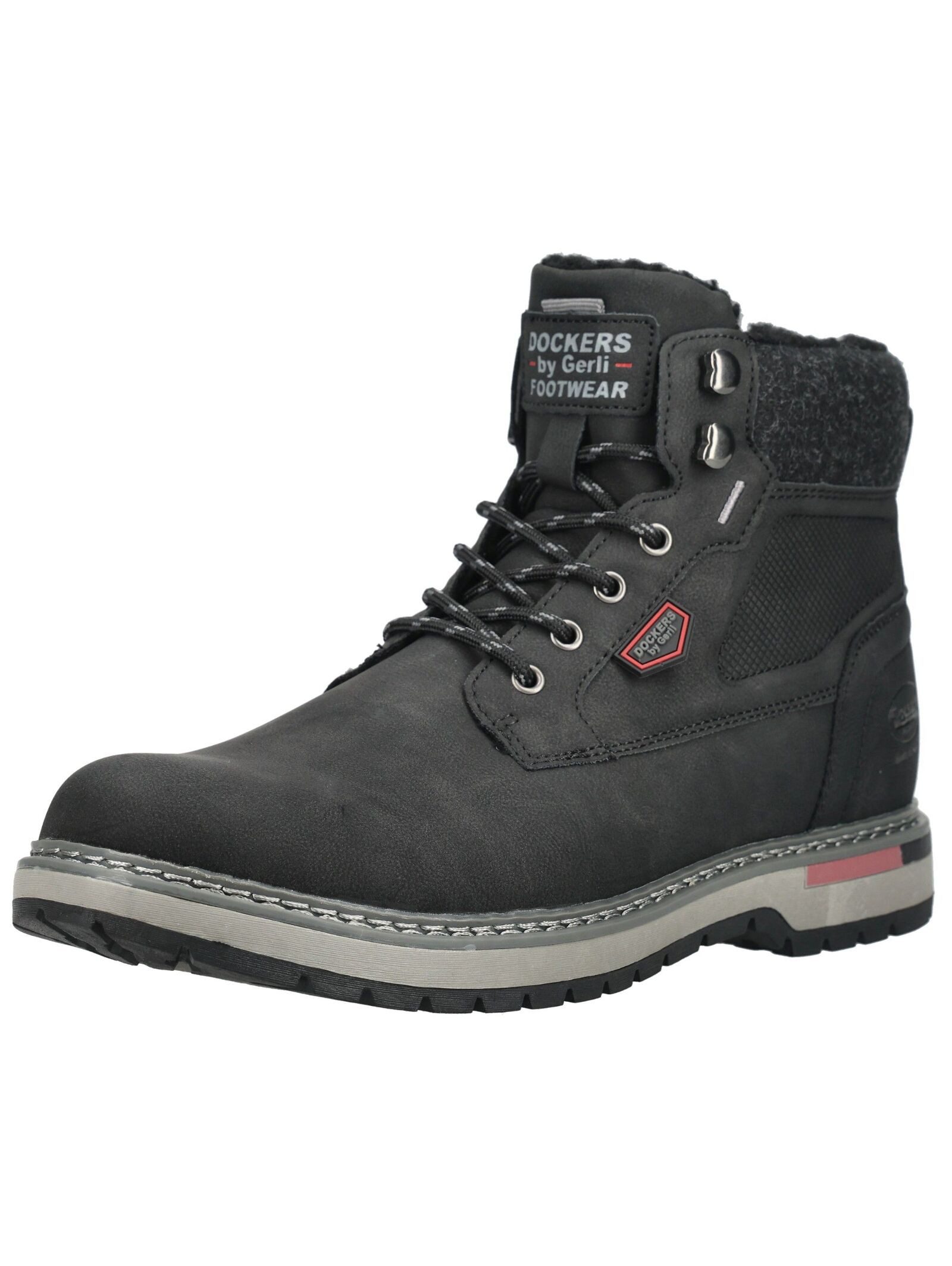 Dockers by Gerli Dockers by Gerli Stiefelette Lederimitat Schnürstiefelette