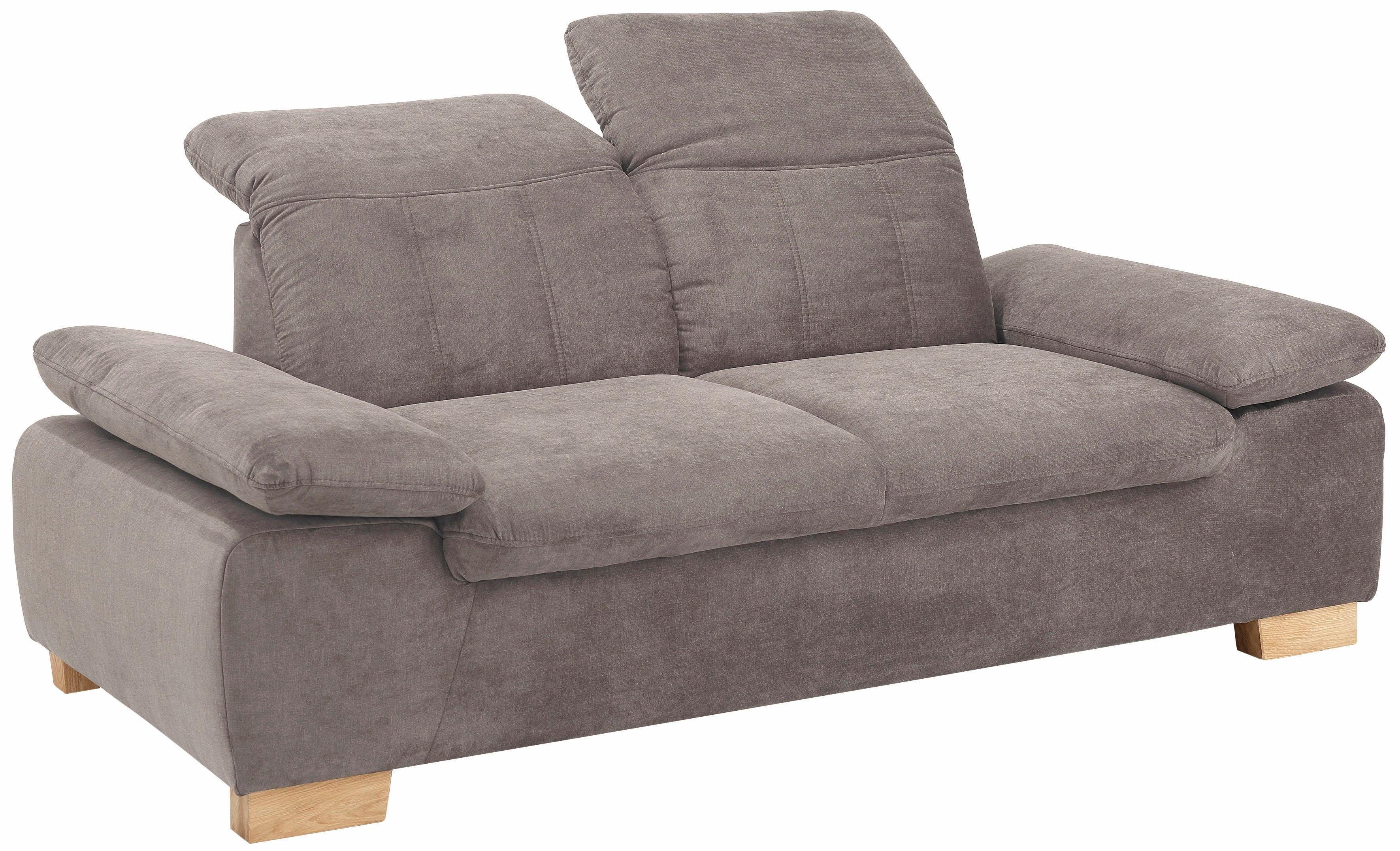 Home affaire 2-Sitzer Bergamo Multifunktions-Sofa, bequem günstig online kaufen