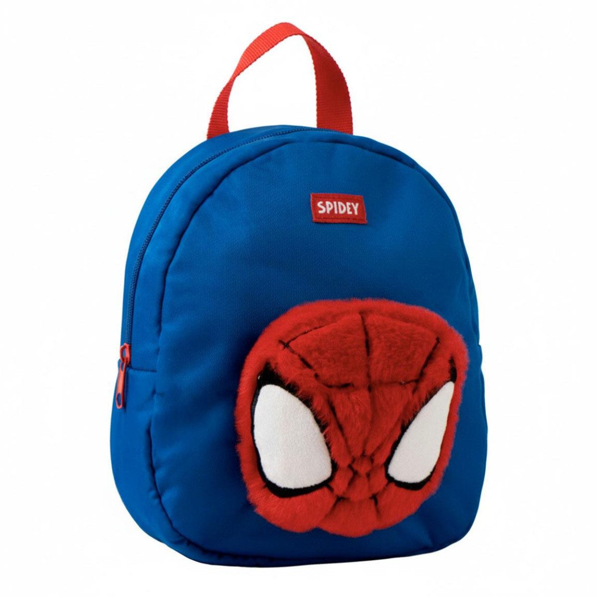 MARVEL Kinderrucksack Spidey Kindergartenrucksack leicht für Kita und Ausflug